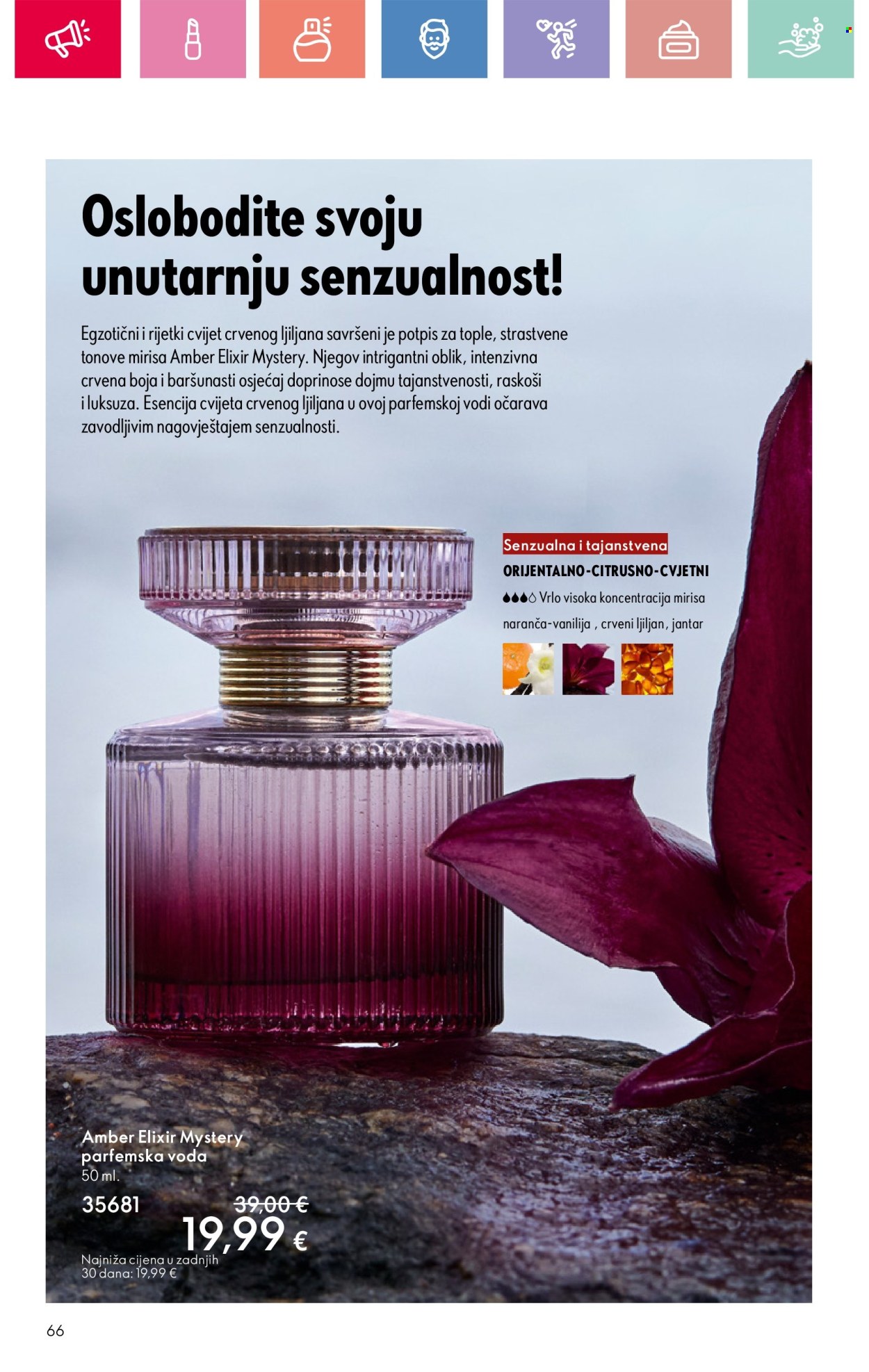 Oriflame katalog - 13.07.2025. - 02.08.2025. Stranica 66