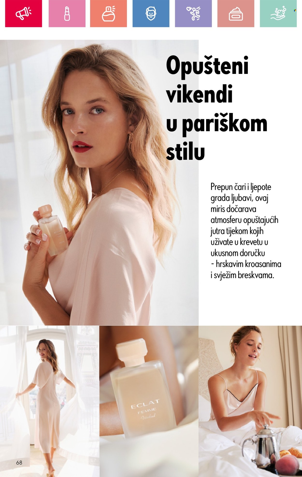 Oriflame katalog - 13.07.2025. - 02.08.2025. Stranica 68