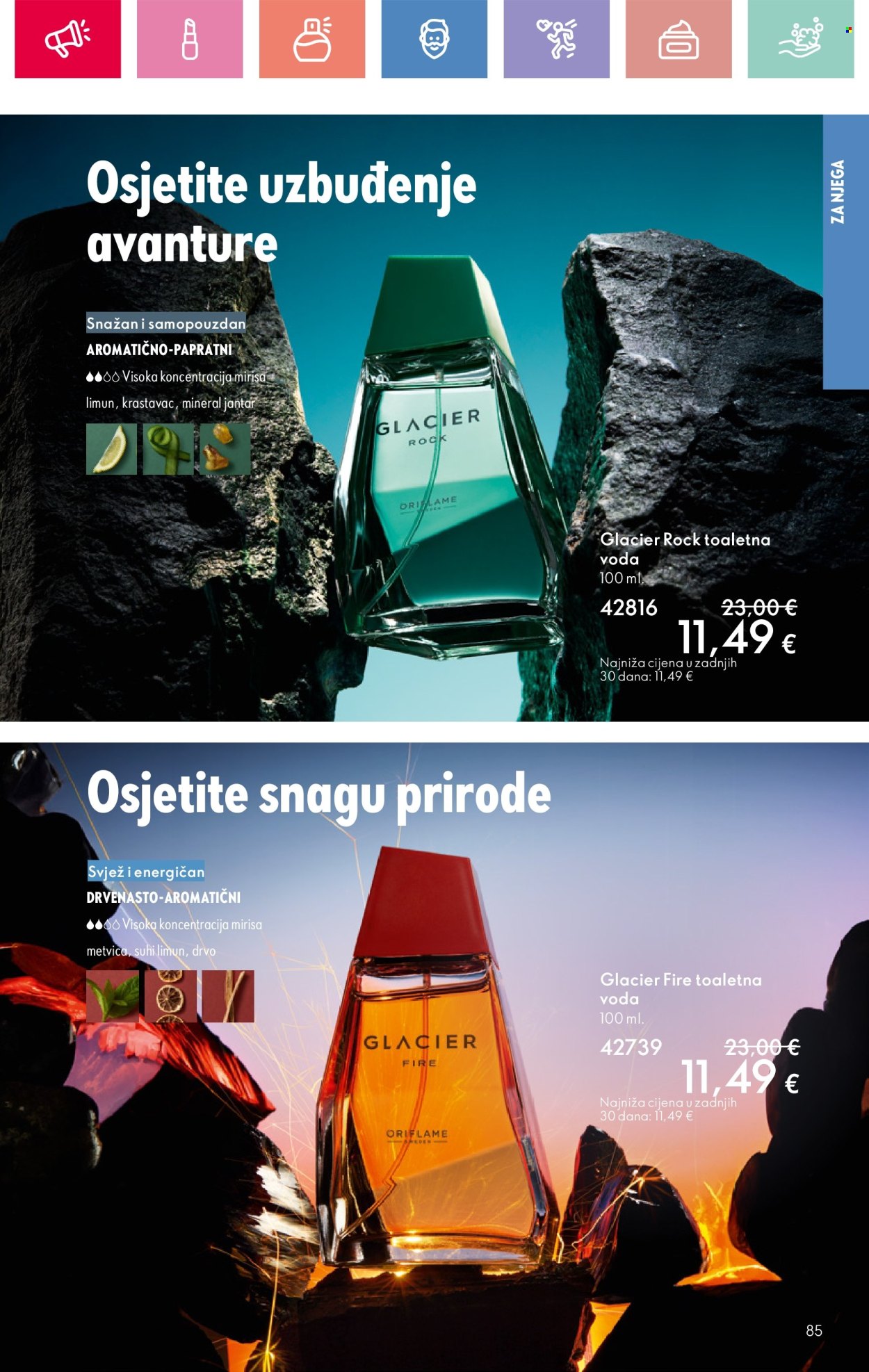 Oriflame katalog - 13.07.2025. - 02.08.2025. Stranica 85
