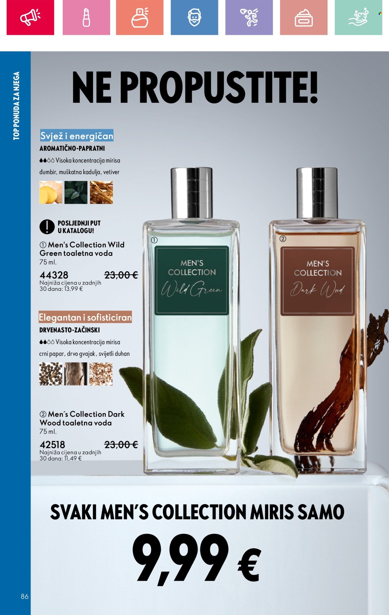 Oriflame katalog - 13.07.2025. - 02.08.2025. Stranica 86