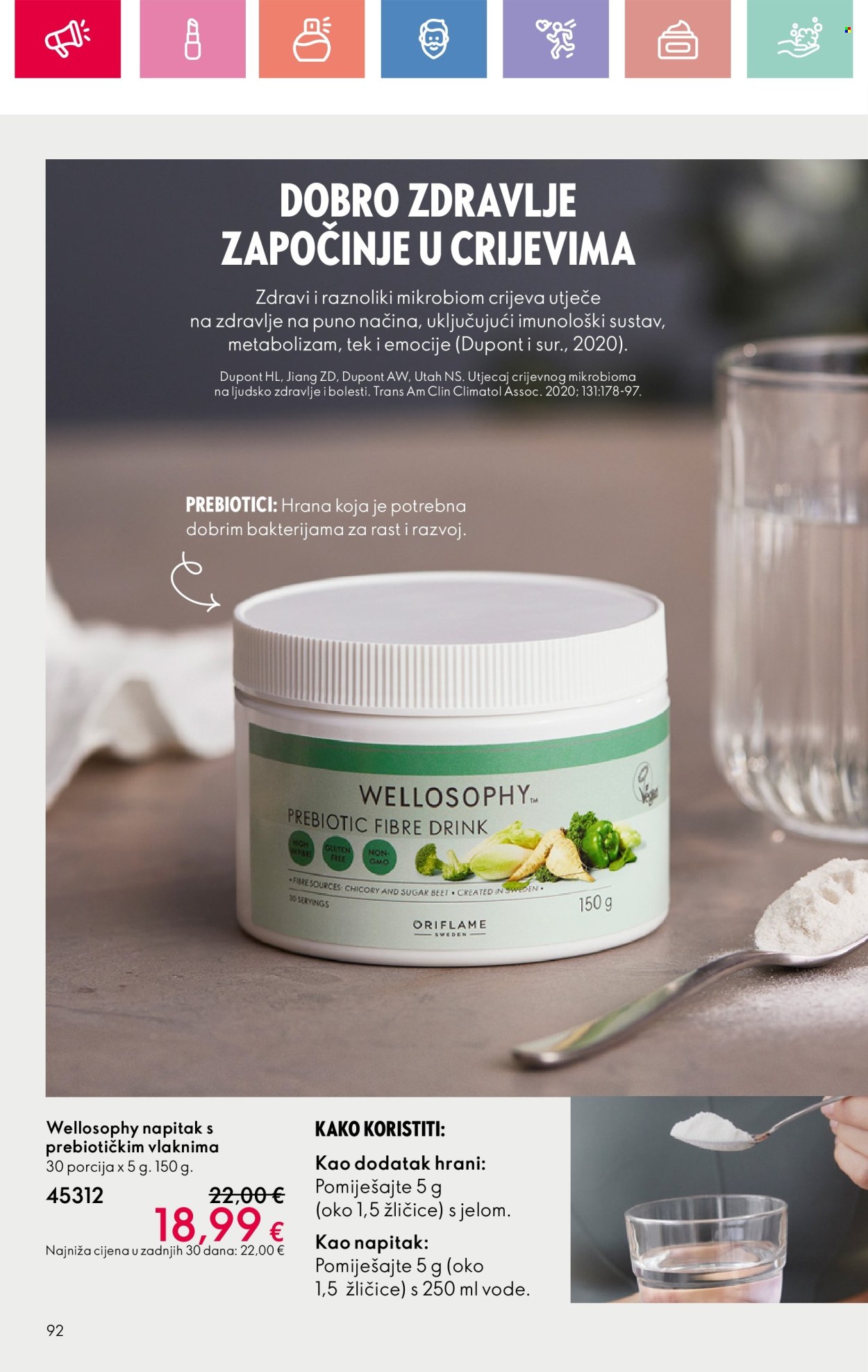 Oriflame katalog - 13.07.2025. - 02.08.2025. Stranica 92