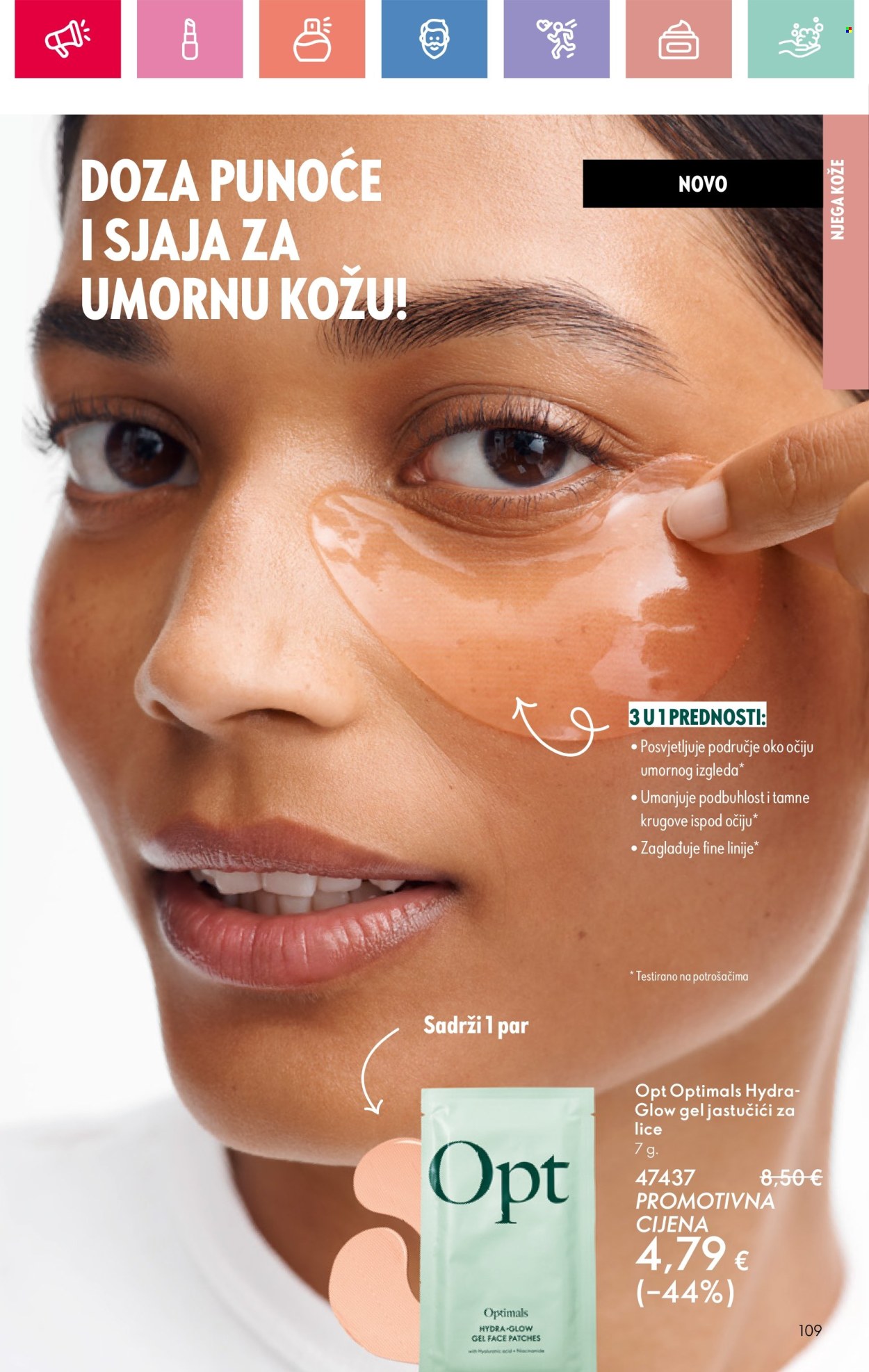 Oriflame katalog - 13.07.2025. - 02.08.2025. Stranica 109