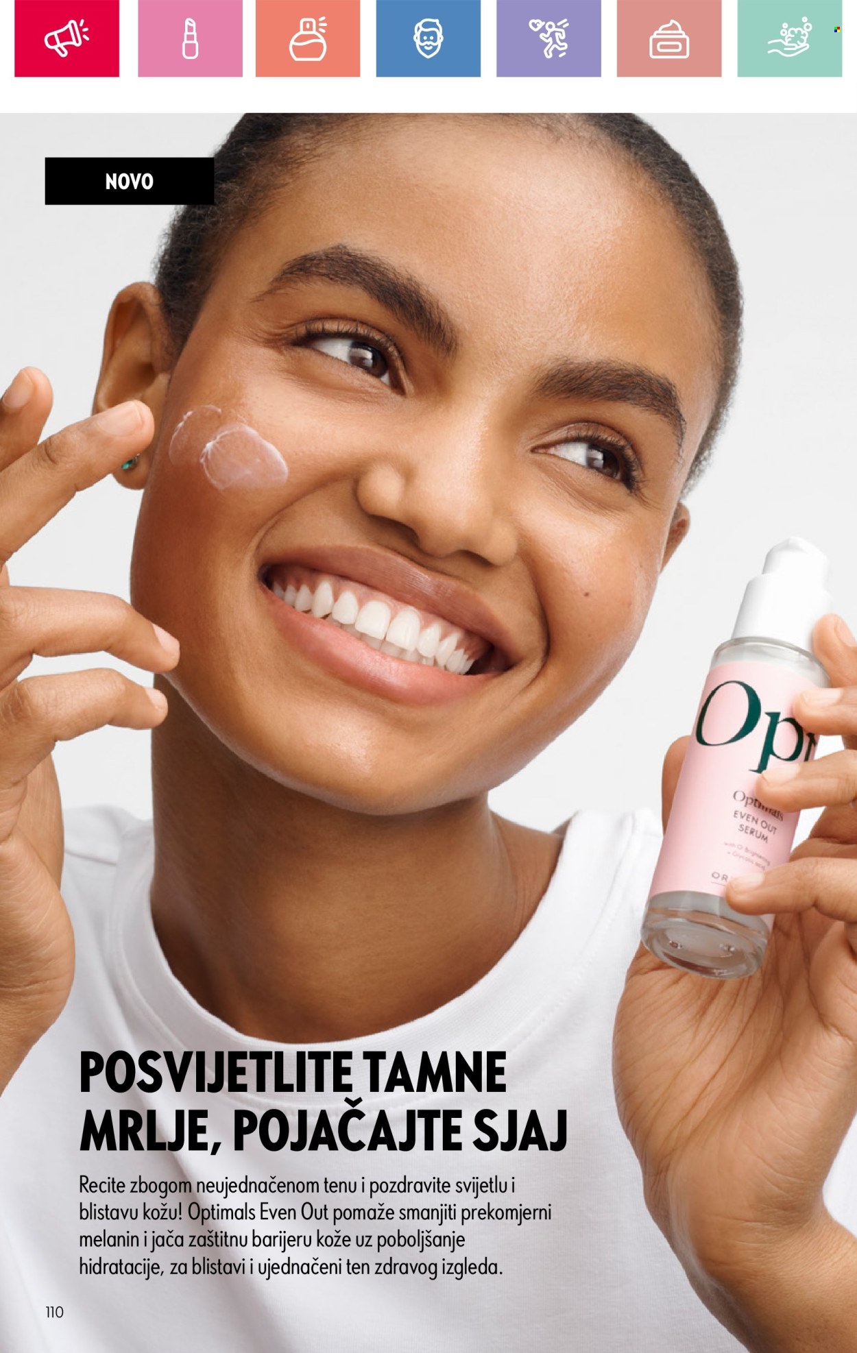 Oriflame katalog - 13.07.2025. - 02.08.2025. Stranica 110