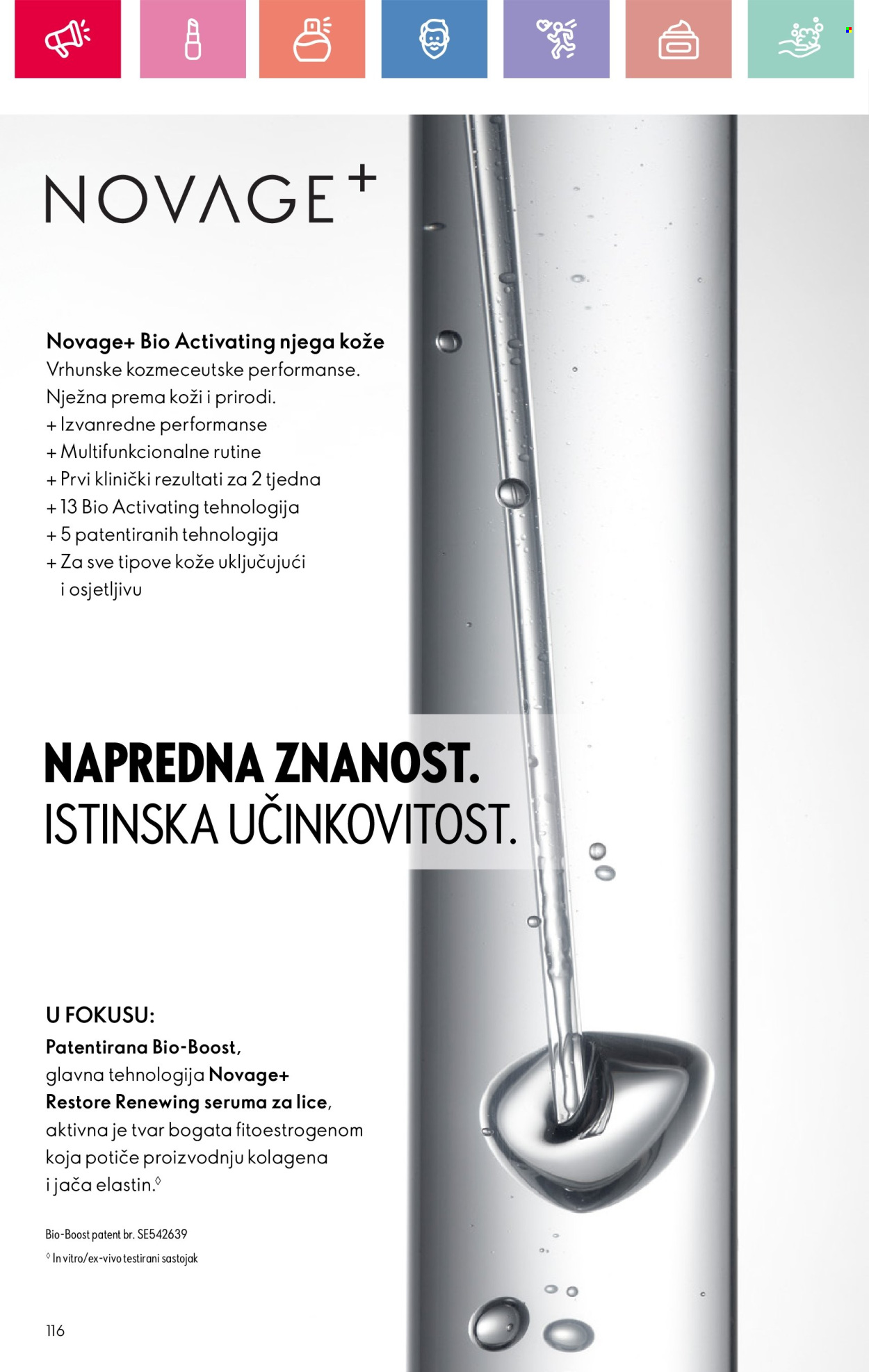 Oriflame katalog - 13.07.2025. - 02.08.2025. Stranica 116