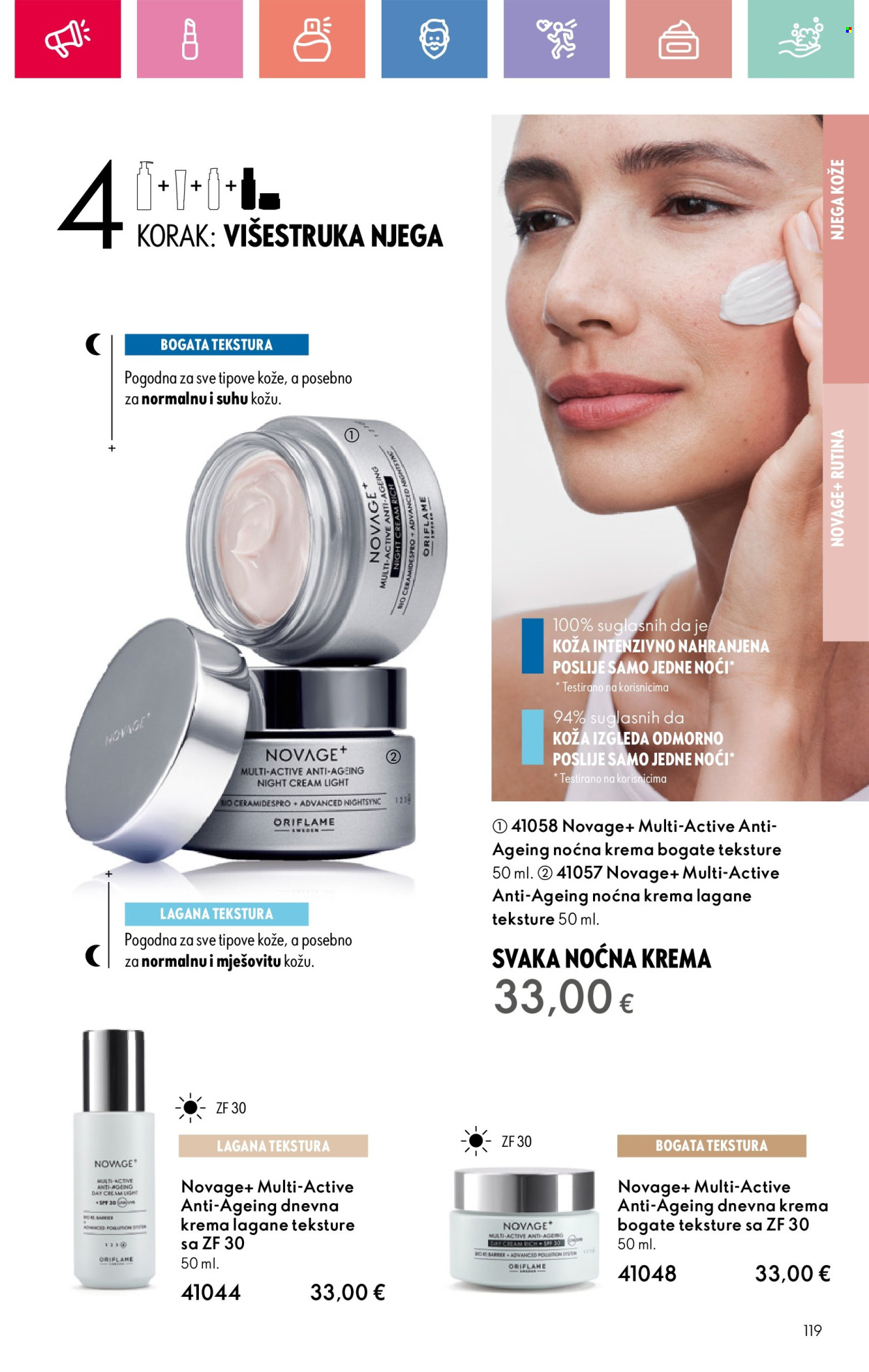 Oriflame katalog - 13.07.2025. - 02.08.2025. Stranica 119