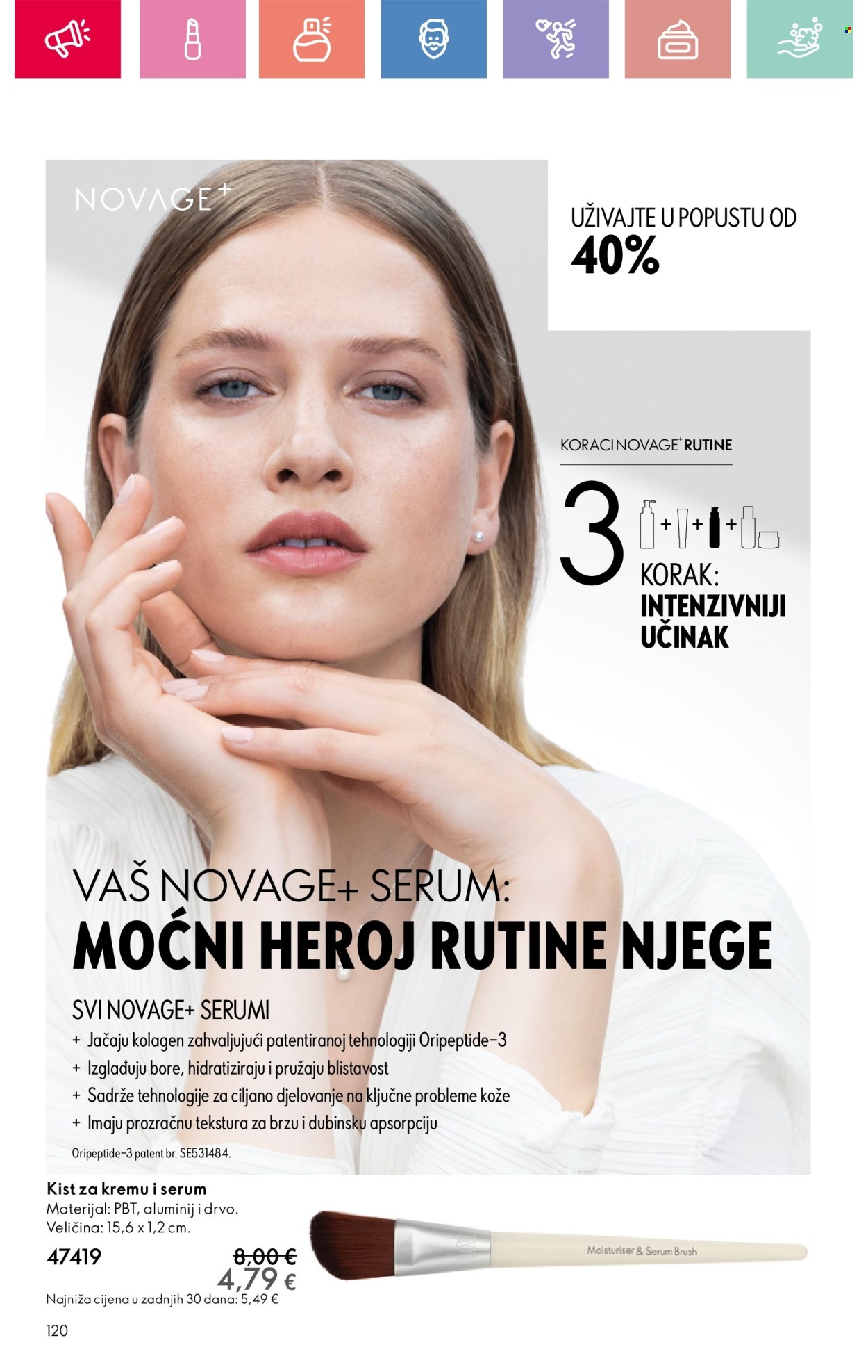 Oriflame katalog - 13.07.2025. - 02.08.2025. Stranica 120