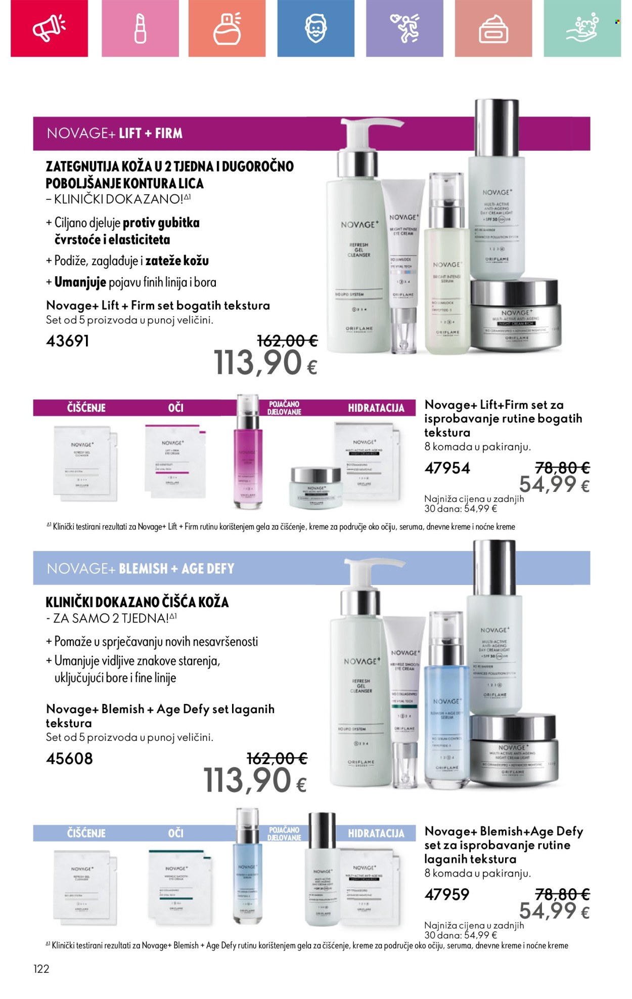 Oriflame katalog - 13.07.2025. - 02.08.2025. Stranica 122
