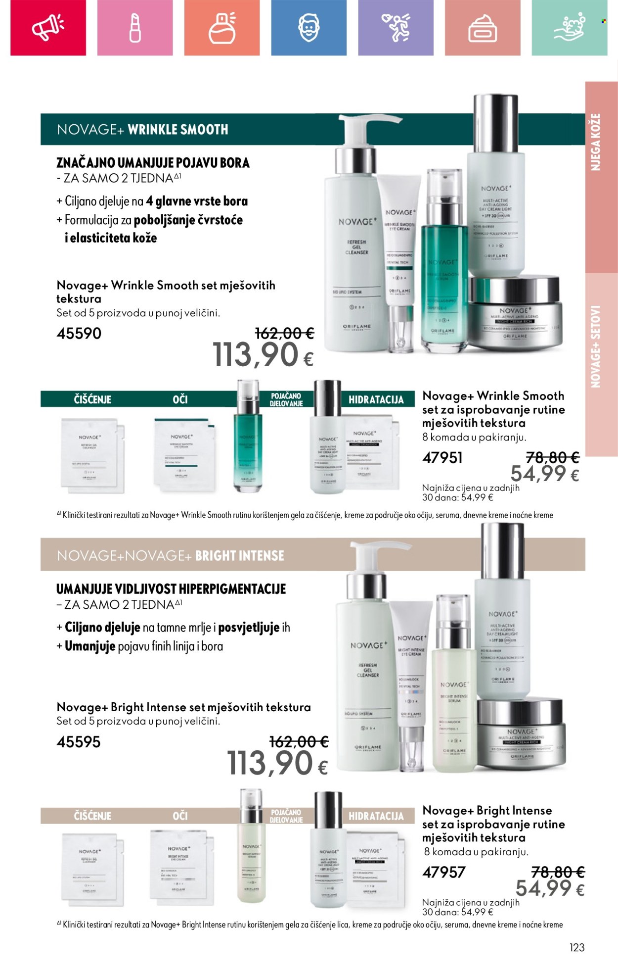 Oriflame katalog - 13.07.2025. - 02.08.2025. Stranica 123