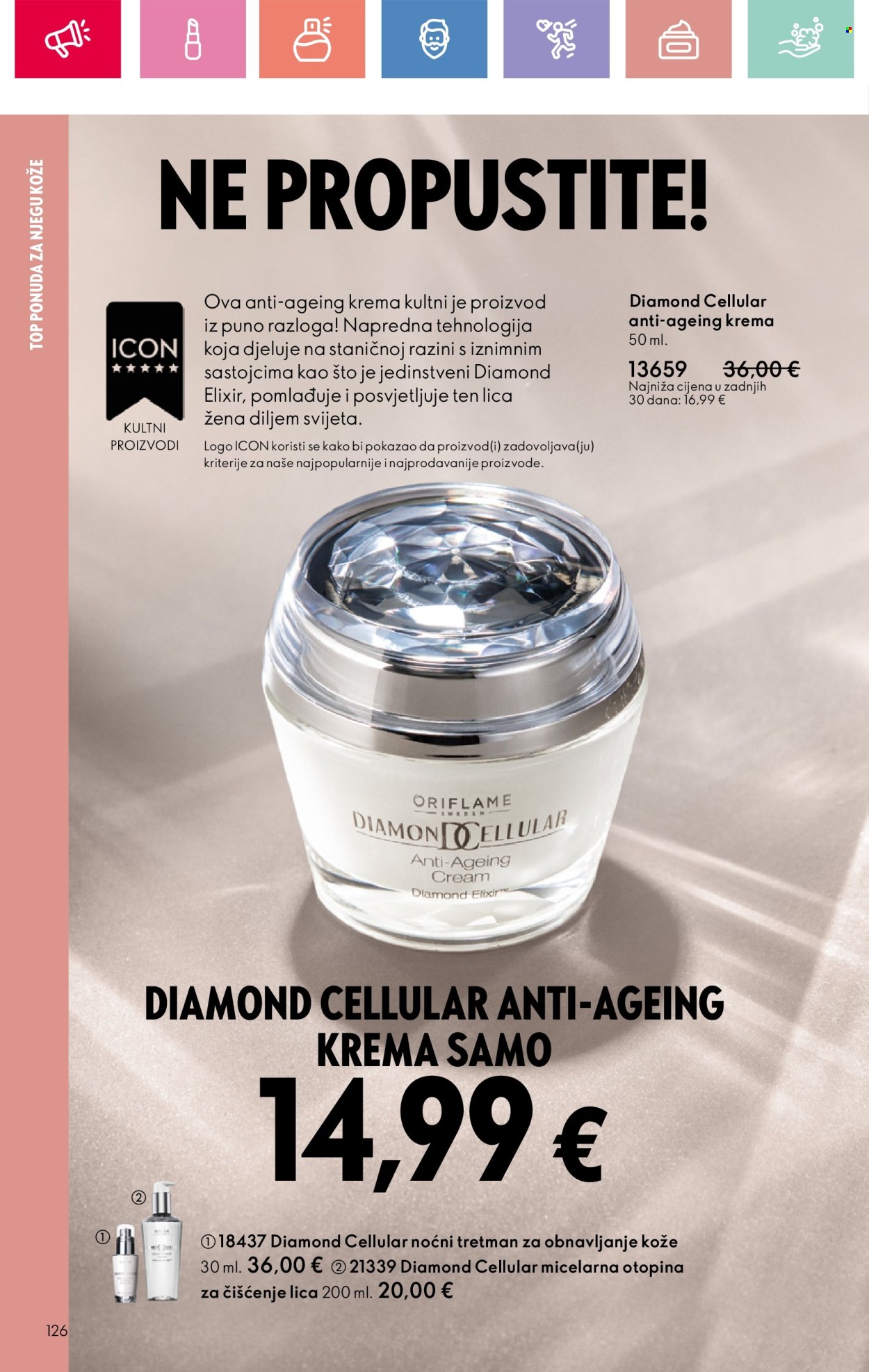 Oriflame katalog - 13.07.2025. - 02.08.2025. Stranica 126