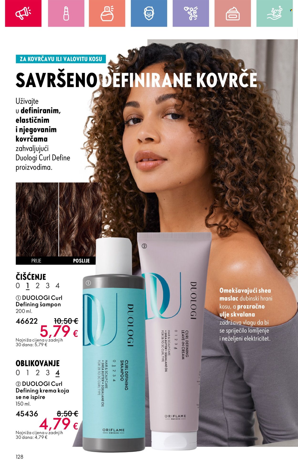 Oriflame katalog - 13.07.2025. - 02.08.2025. Stranica 128