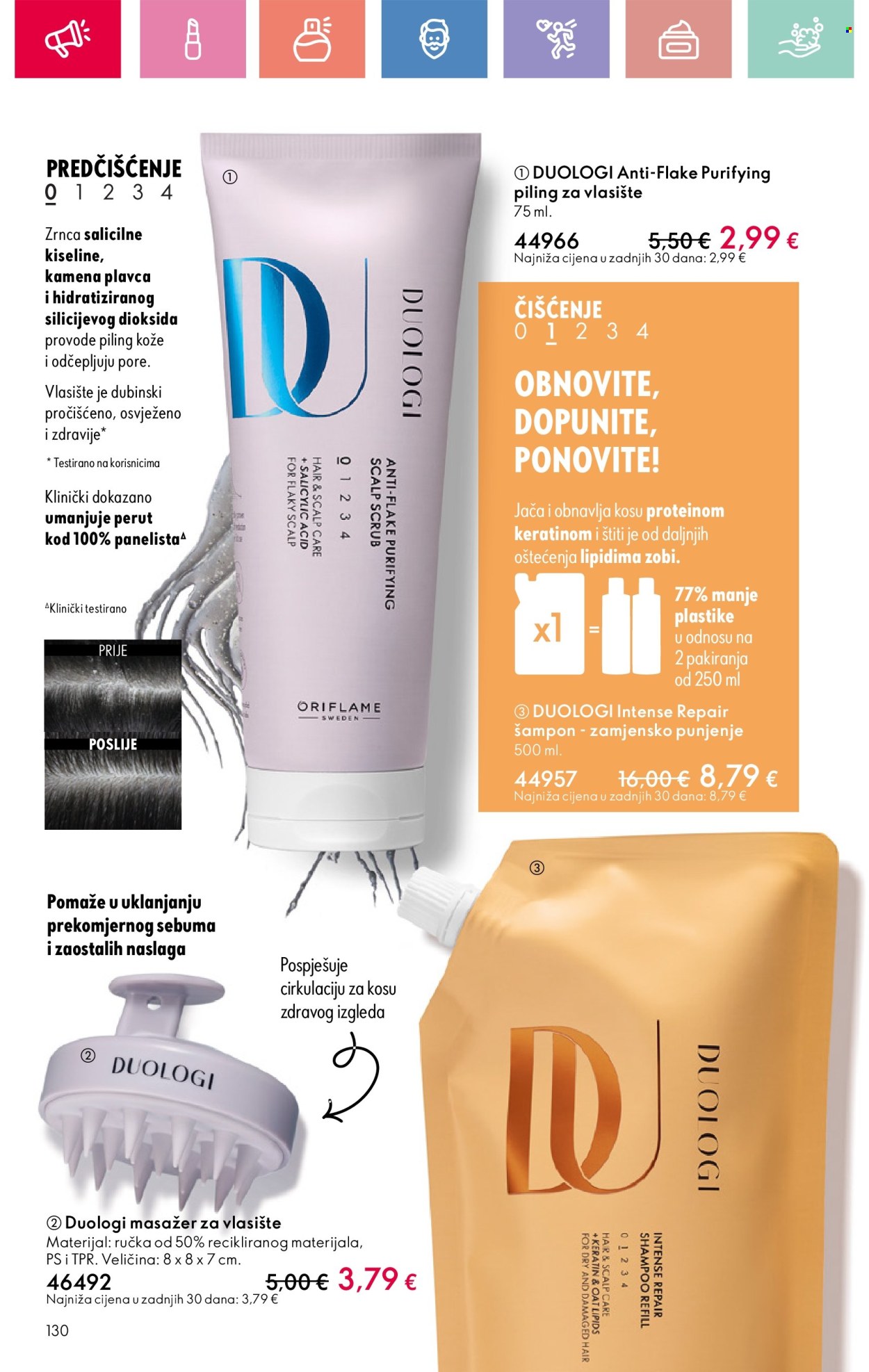 Oriflame katalog - 13.07.2025. - 02.08.2025. Stranica 130