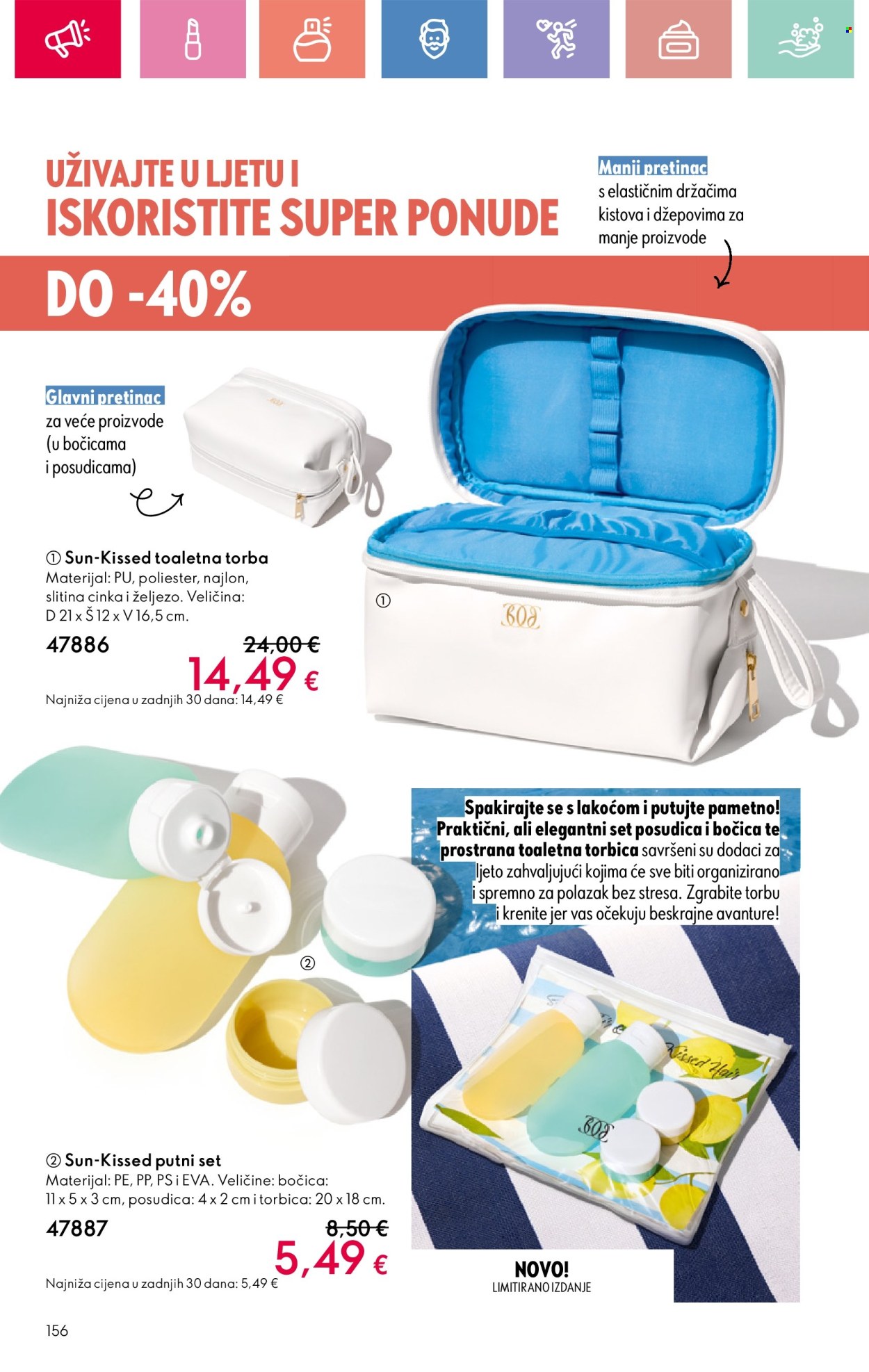 Oriflame katalog - 13.07.2025. - 02.08.2025. Stranica 156