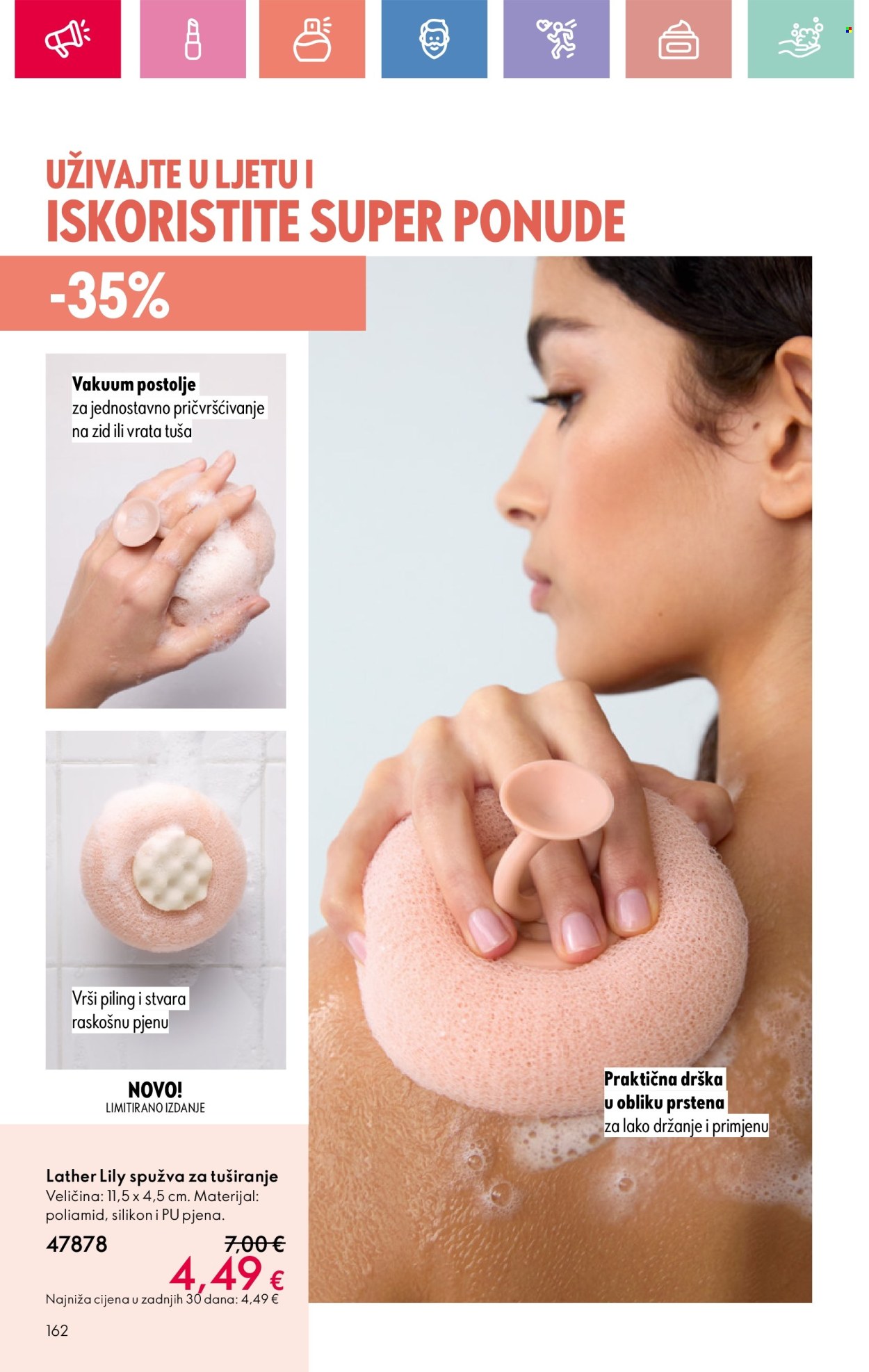 Oriflame katalog - 13.07.2025. - 02.08.2025. Stranica 162