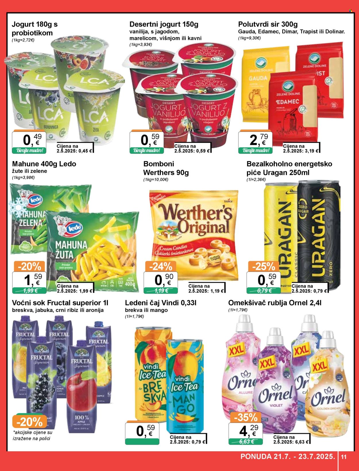 KTC katalog - 17.07.2025. - 23.07.2025. Stranica 11