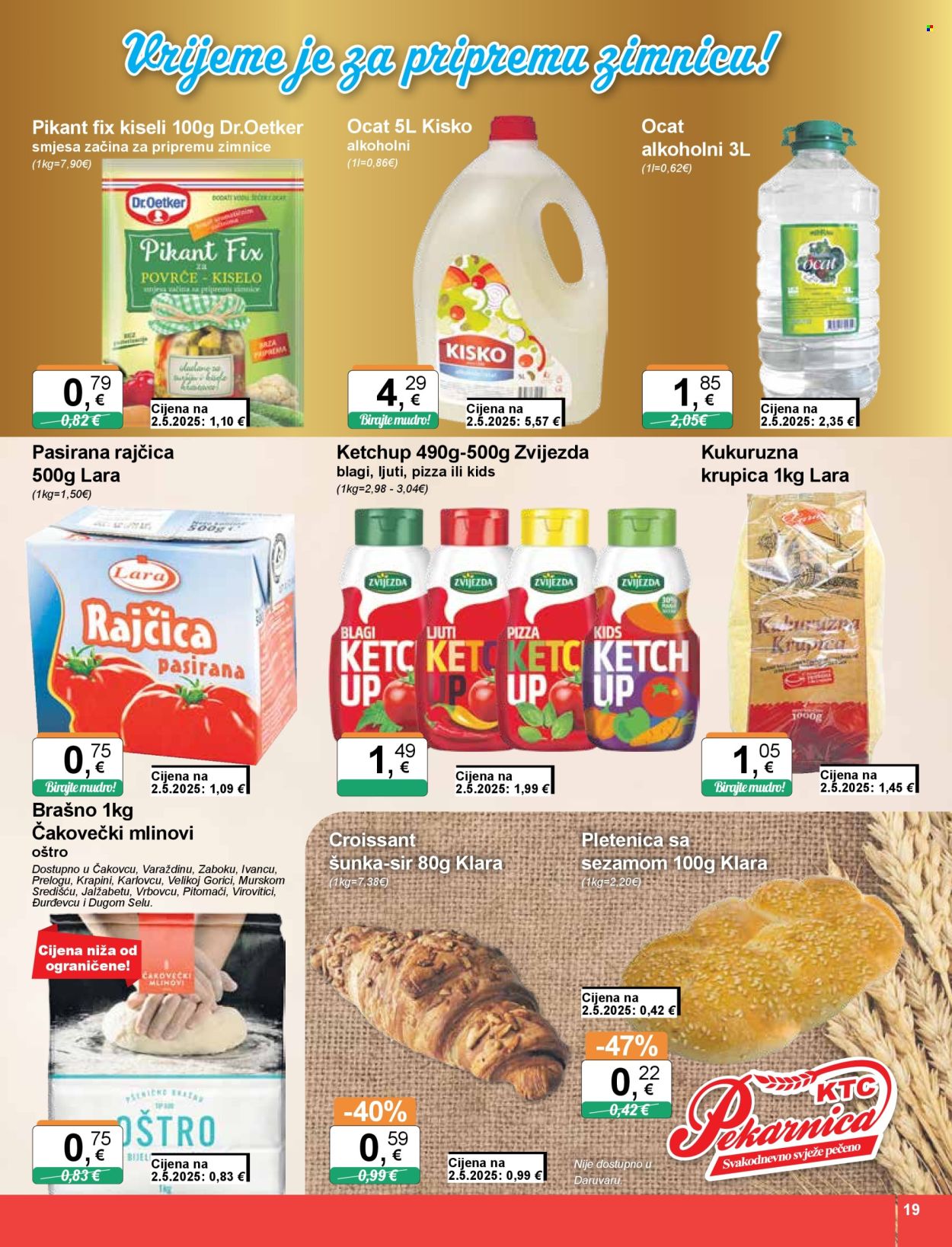 KTC katalog - 17.07.2025. - 23.07.2025. Stranica 19