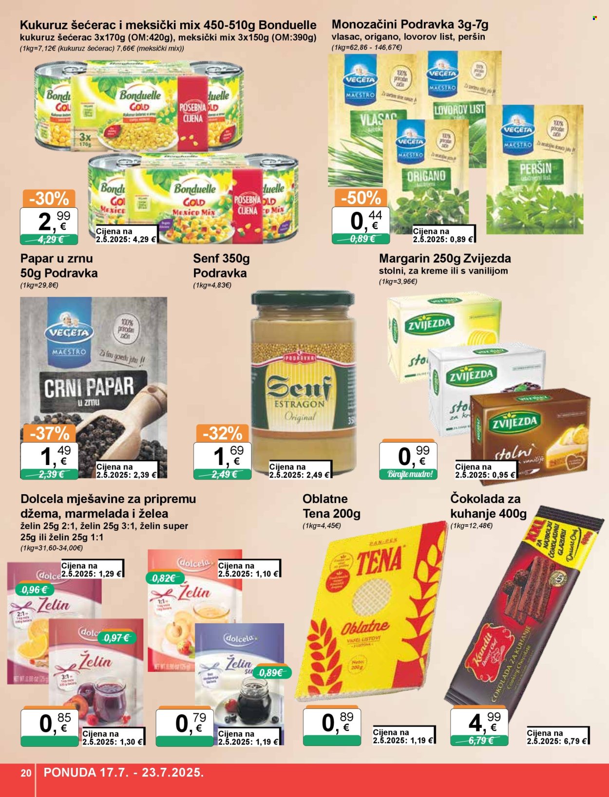 KTC katalog - 17.07.2025. - 23.07.2025. Stranica 20