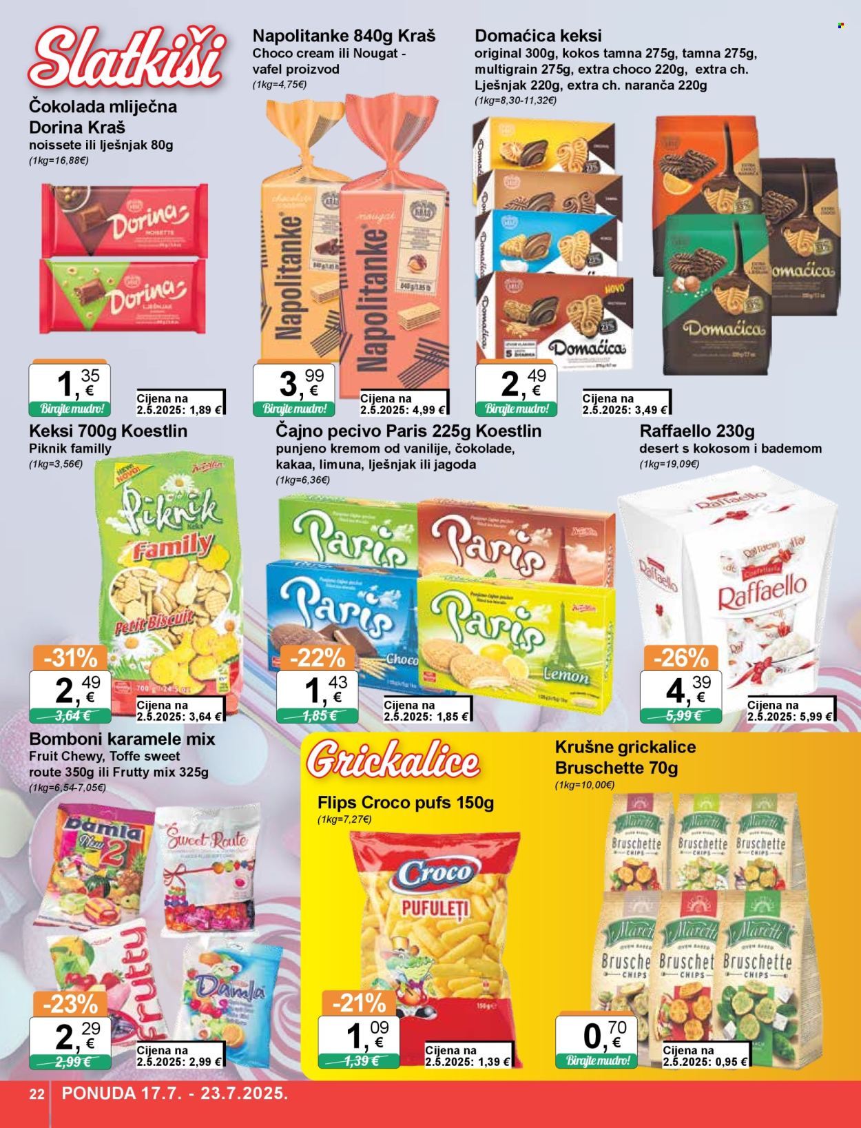 KTC katalog - 17.07.2025. - 23.07.2025. Stranica 22