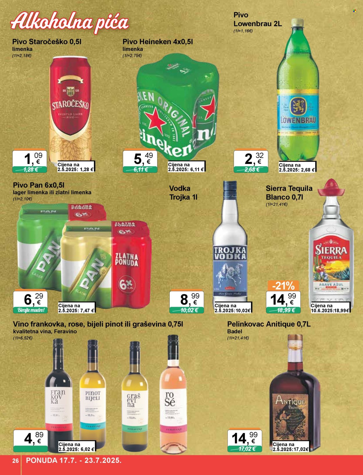 KTC katalog - 17.07.2025. - 23.07.2025. Stranica 26