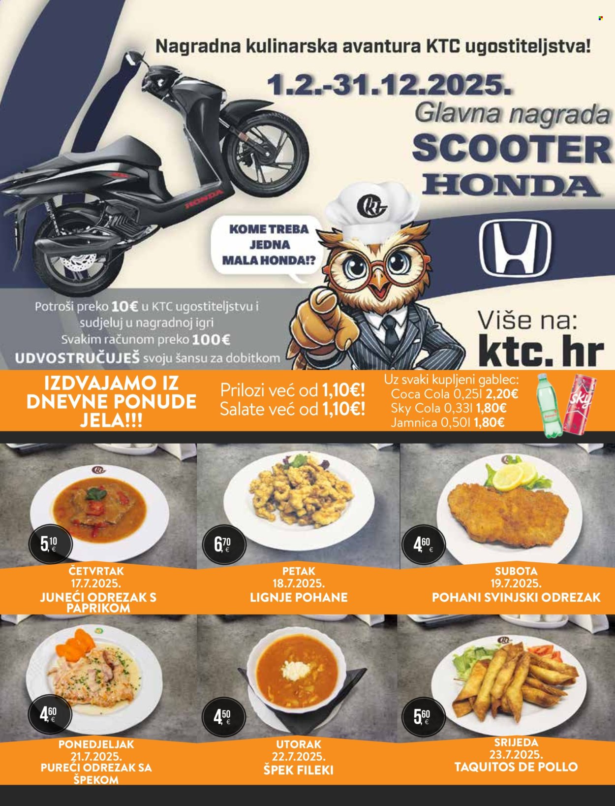 KTC katalog - 17.07.2025. - 23.07.2025. Stranica 33