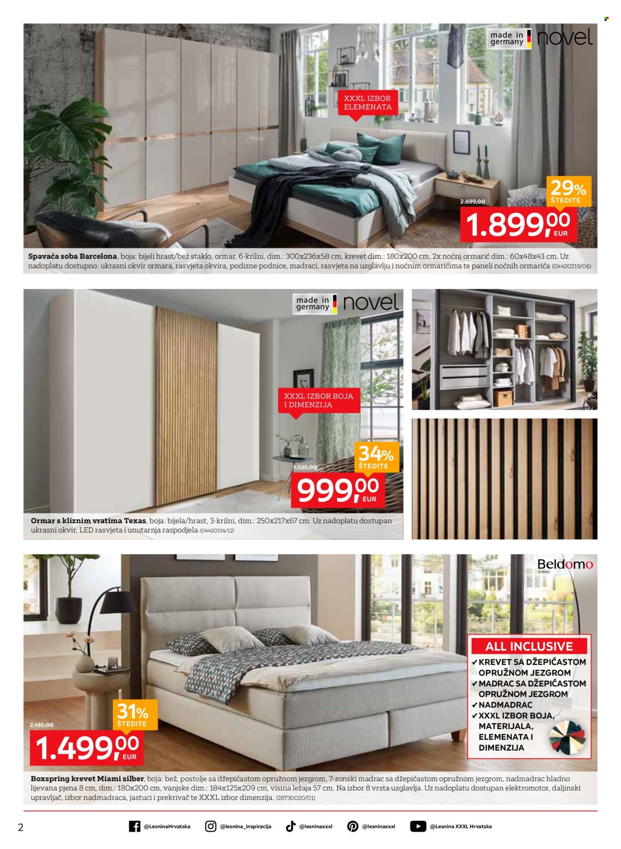 Lesnina katalog - 14.07.2025. - 31.07.2025. Stranica 2
