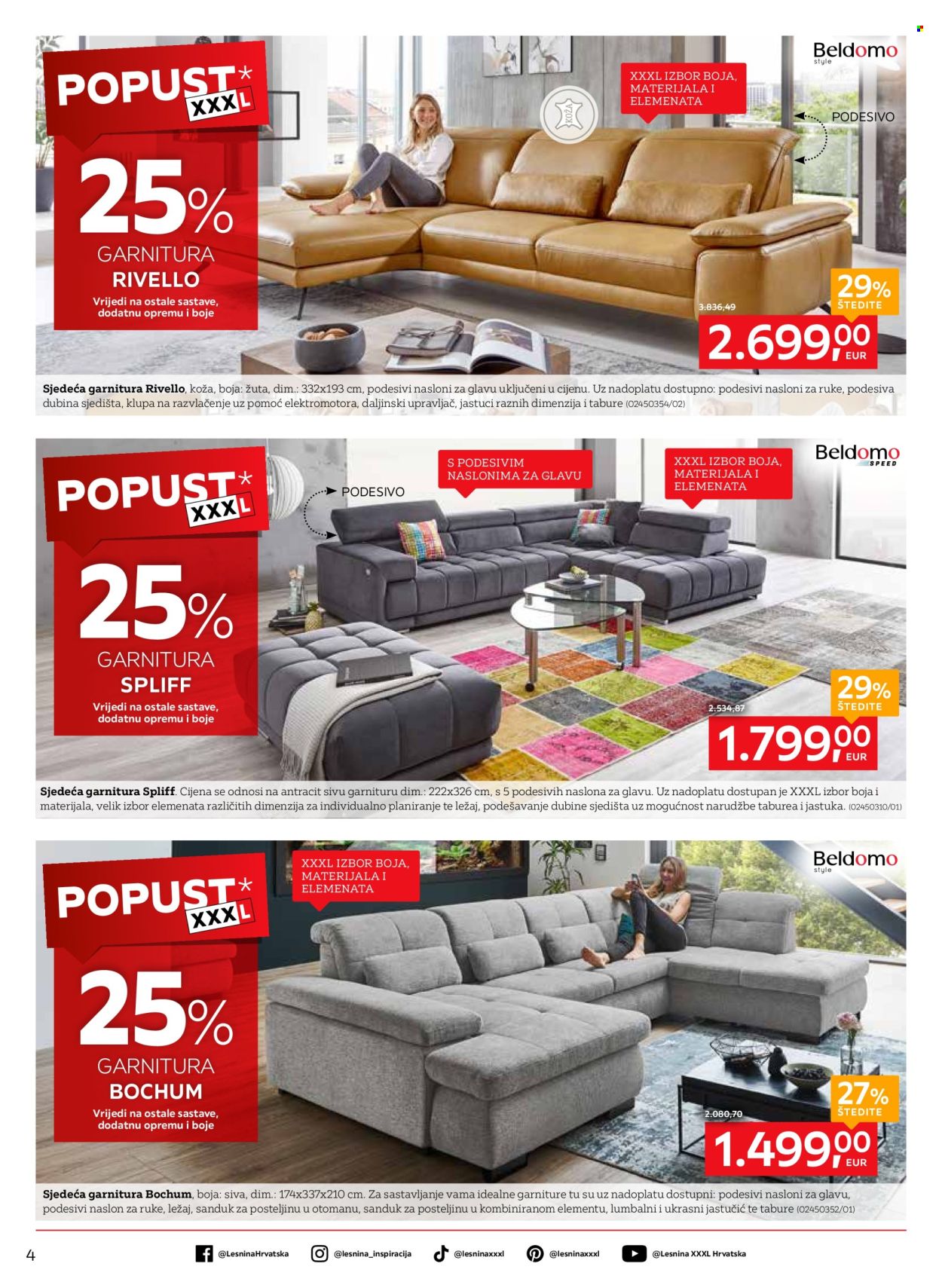 Lesnina katalog - 14.07.2025. - 31.07.2025. Stranica 4