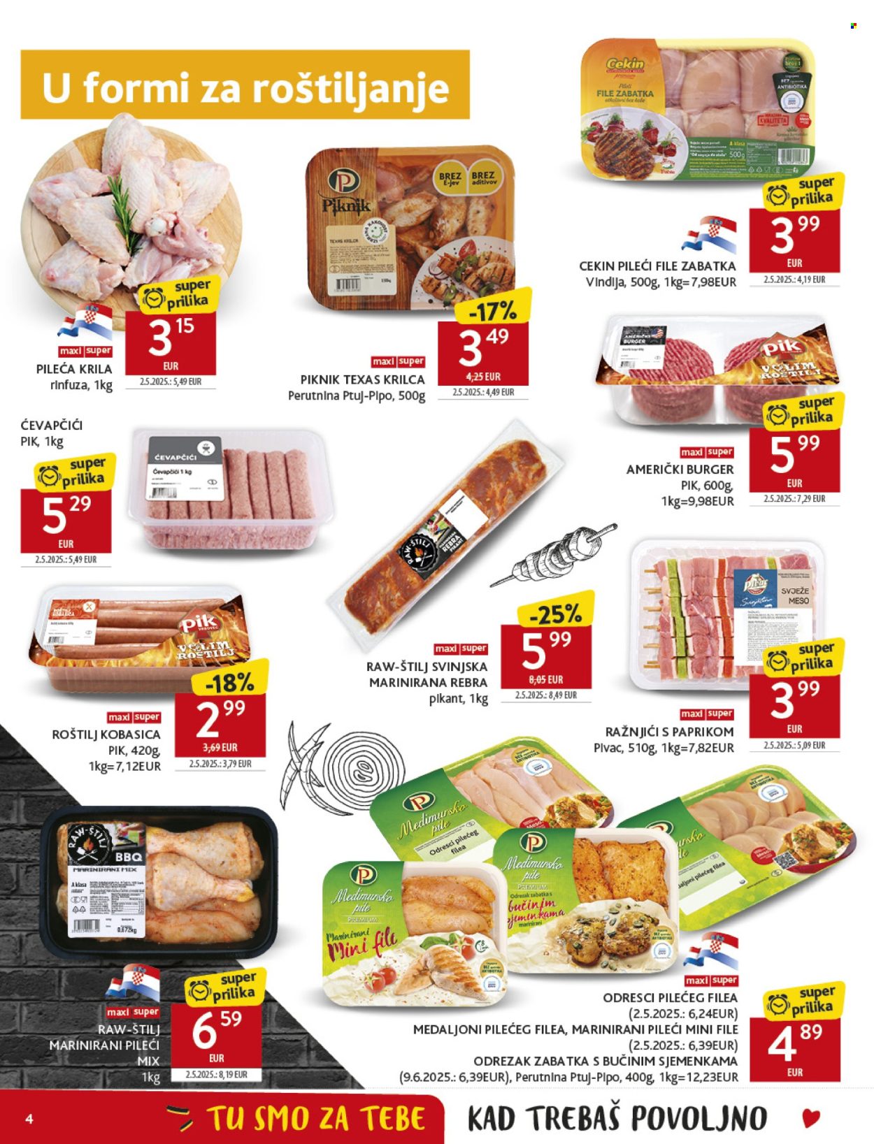 Konzum katalog - 16.07.2025. - 22.07.2025. Stranica 4