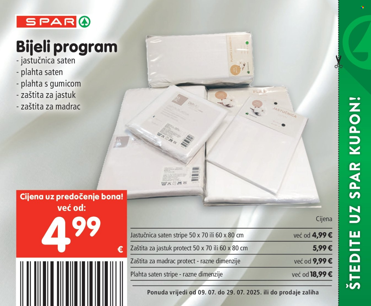 SPAR katalog - 09.07.2025. - 29.07.2025. Stranica 4
