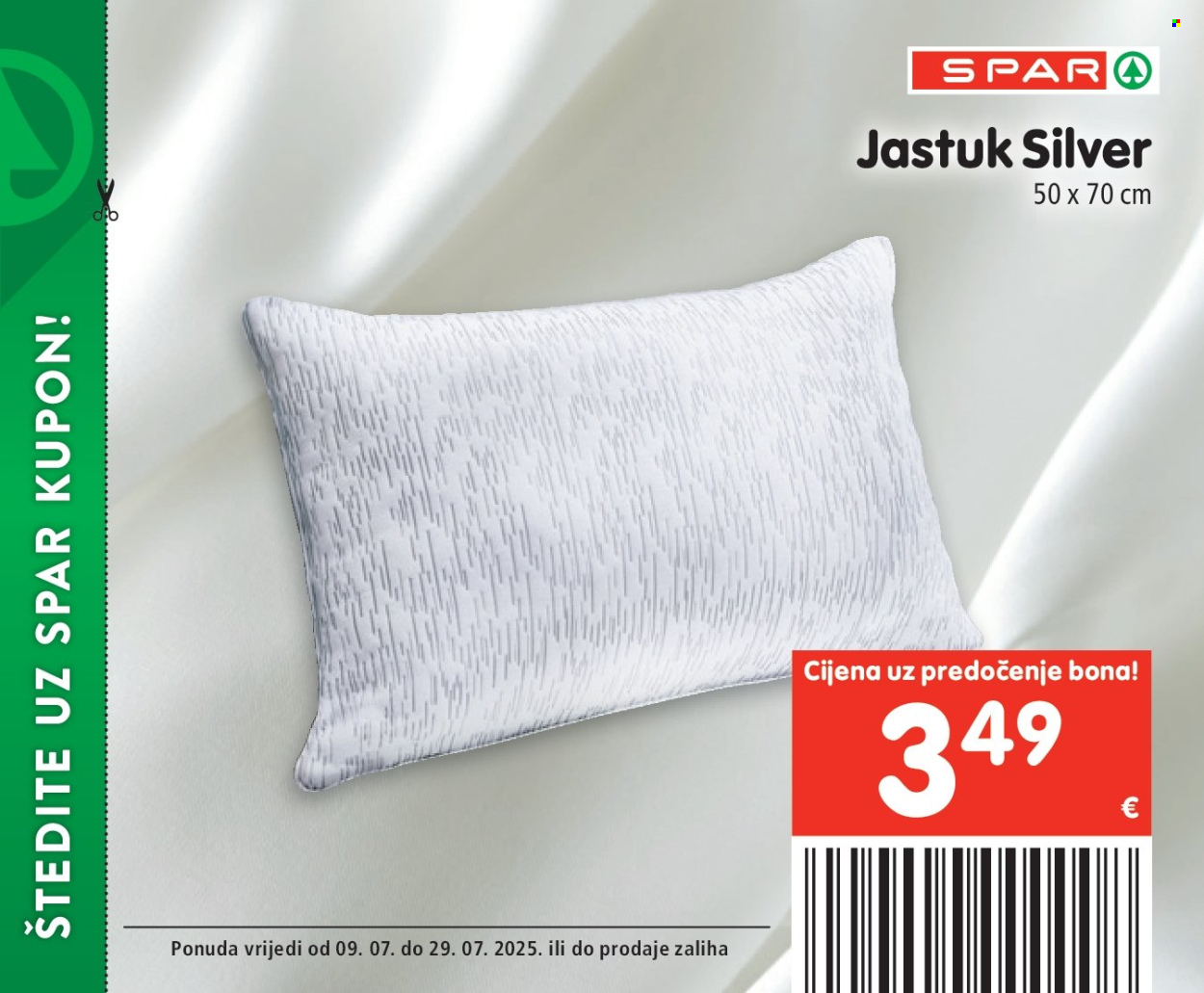 SPAR katalog - 09.07.2025. - 29.07.2025. Stranica 5
