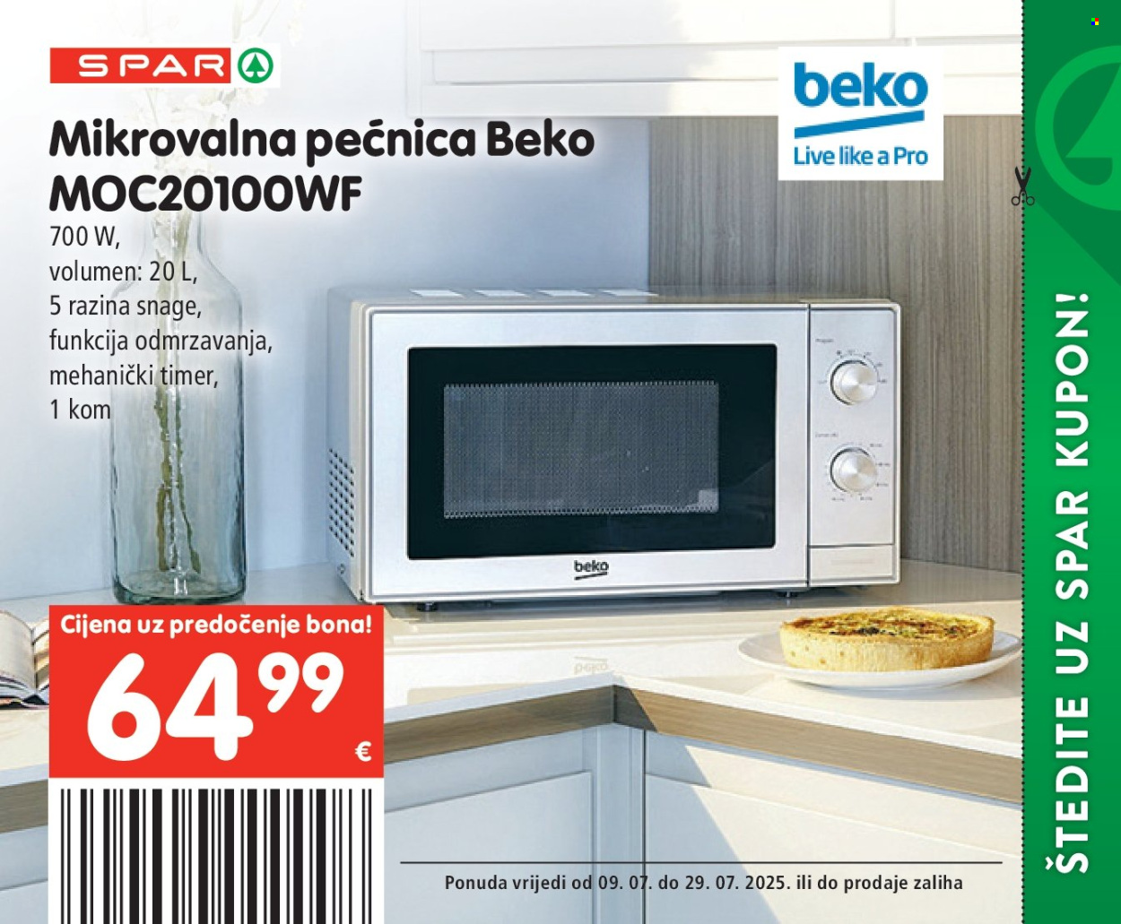 SPAR katalog - 09.07.2025. - 29.07.2025. Stranica 10