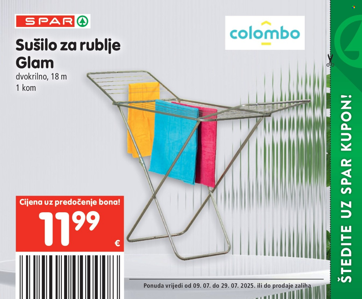 SPAR katalog - 09.07.2025. - 29.07.2025. Stranica 20