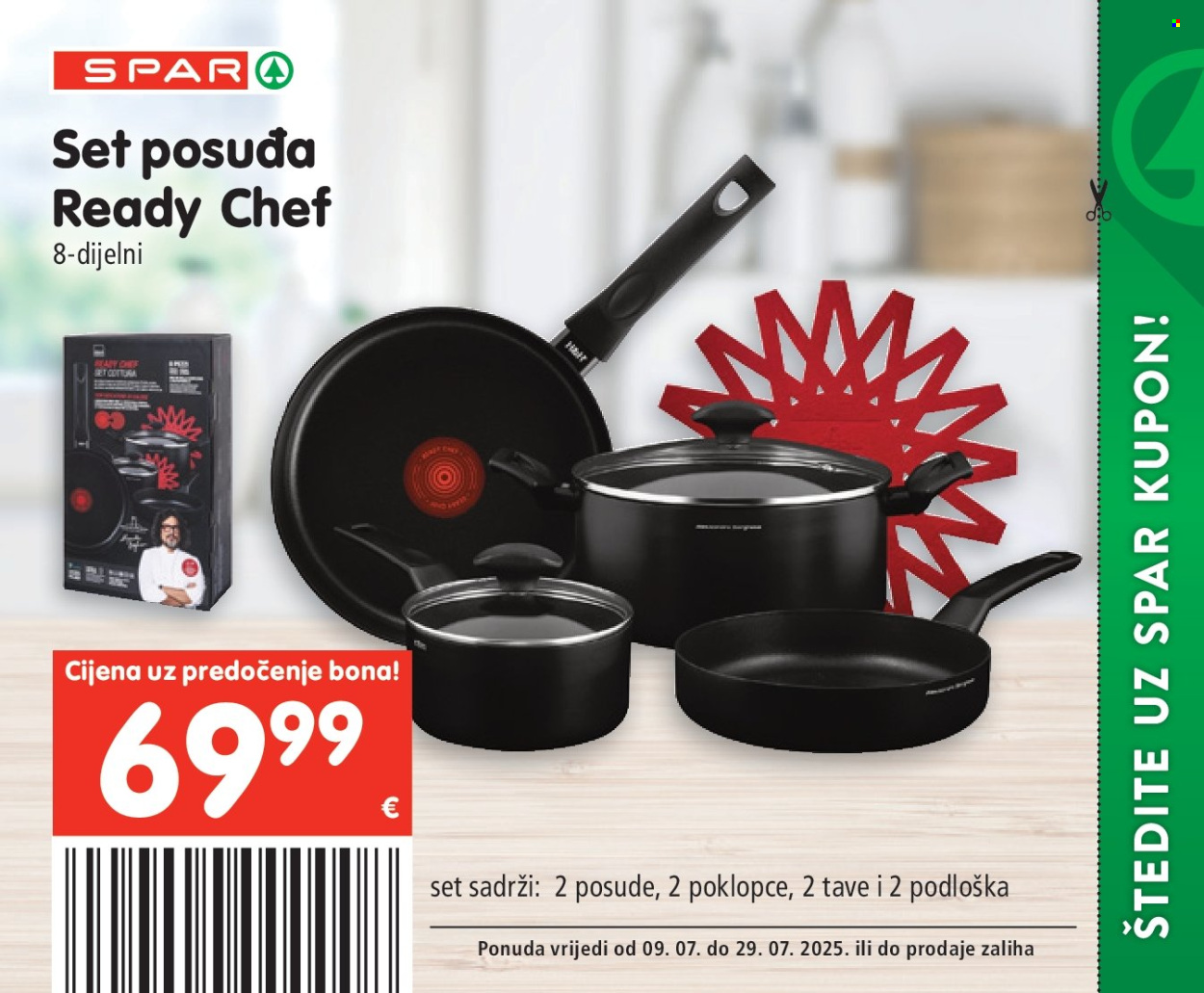 SPAR katalog - 09.07.2025. - 29.07.2025. Stranica 22