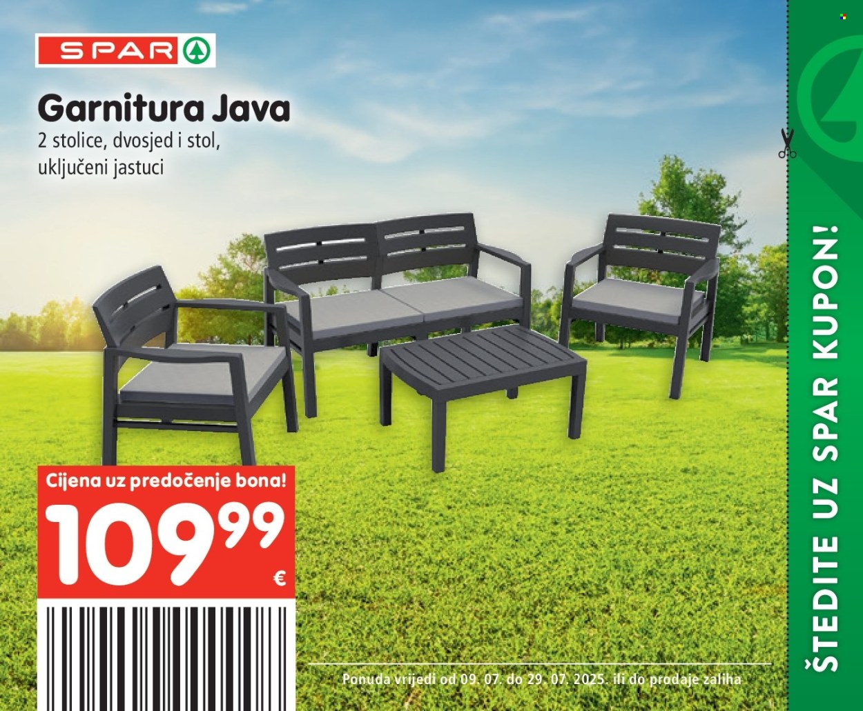 SPAR katalog - 09.07.2025. - 29.07.2025. Stranica 26