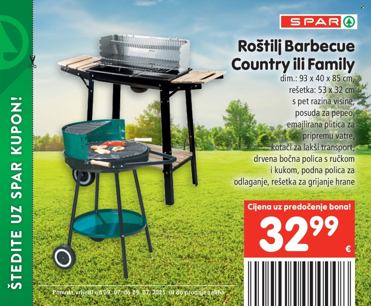 SPAR katalog - 09.07.2025. - 29.07.2025. Stranica 27