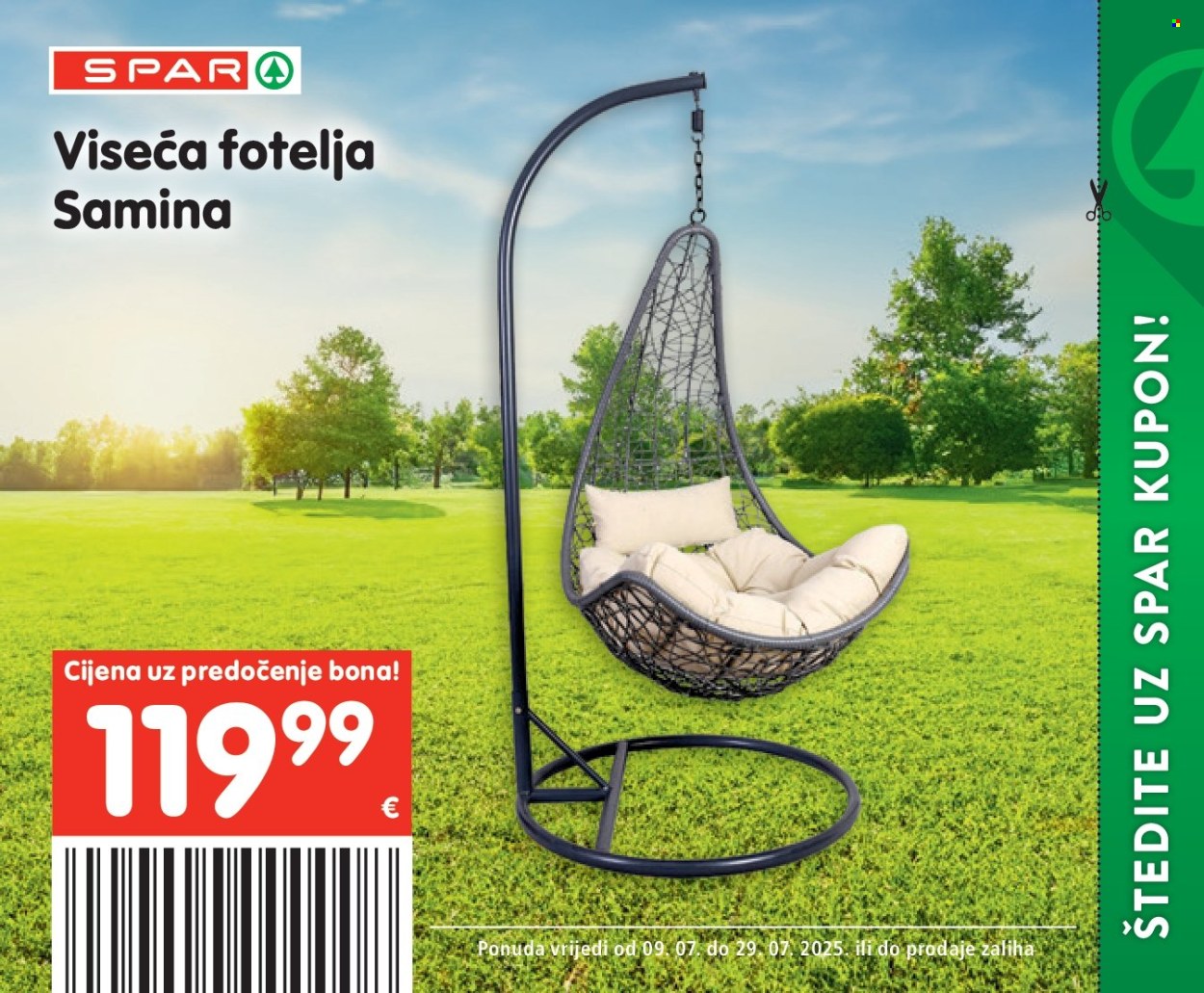 SPAR katalog - 09.07.2025. - 29.07.2025. Stranica 28