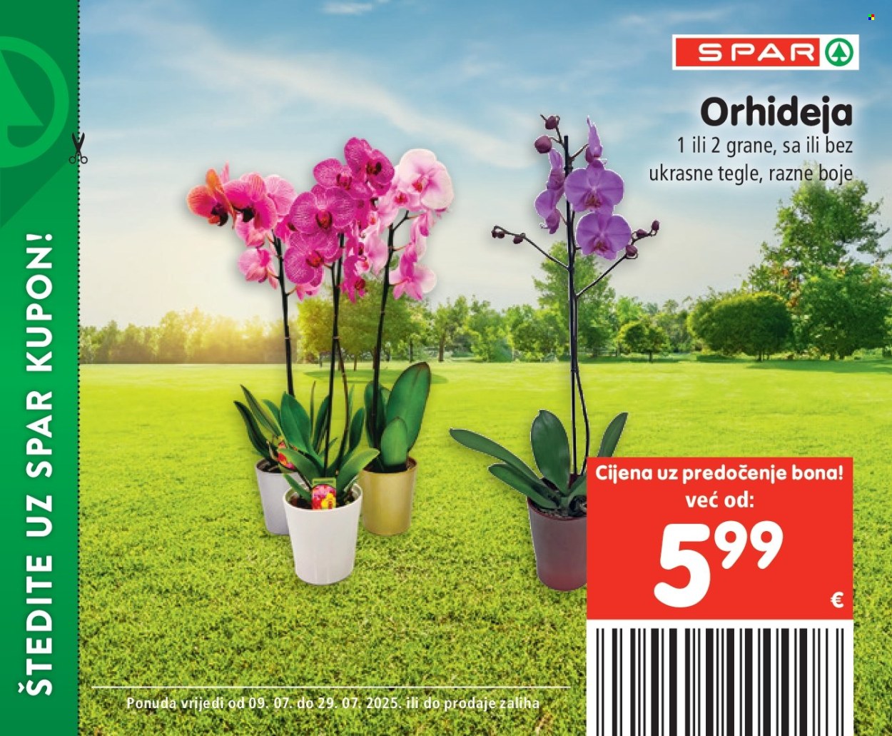 SPAR katalog - 09.07.2025. - 29.07.2025. Stranica 29