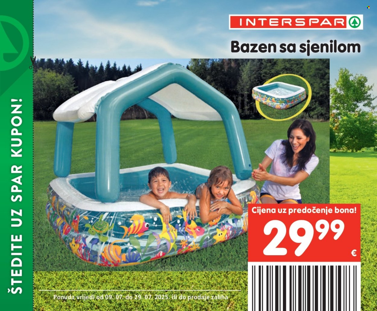 INTERSPAR katalog - 09.07.2025. - 29.07.2025. Stranica 59