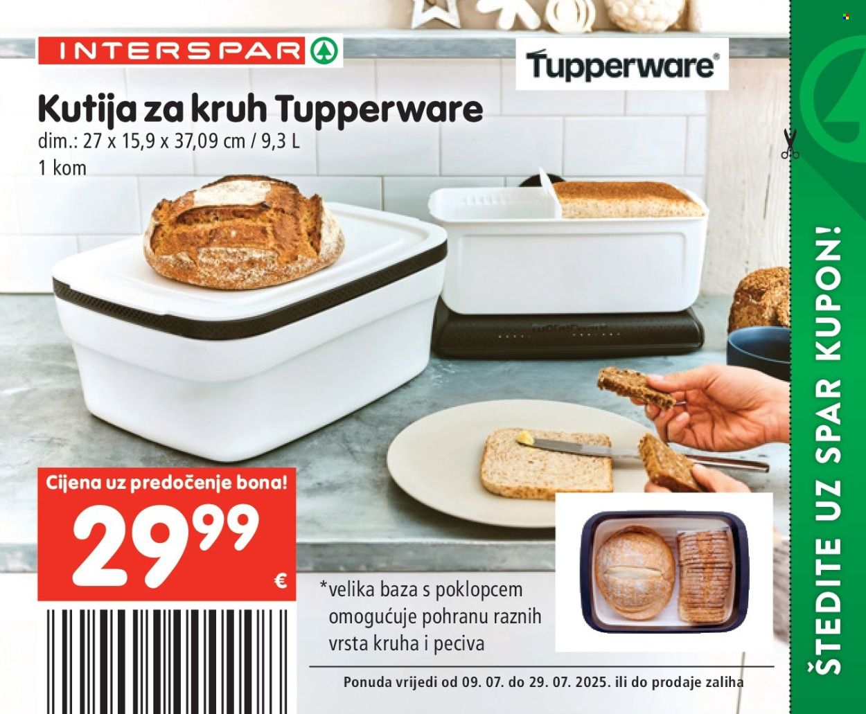 INTERSPAR katalog - 09.07.2025. - 29.07.2025. Stranica 66