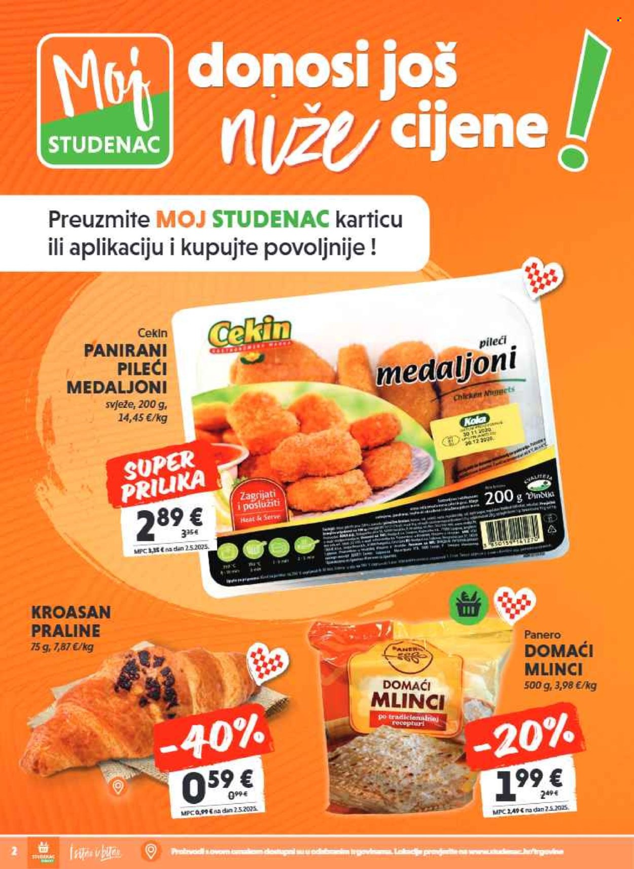 Studenac katalog - 16.07.2025. - 29.07.2025. Stranica 2