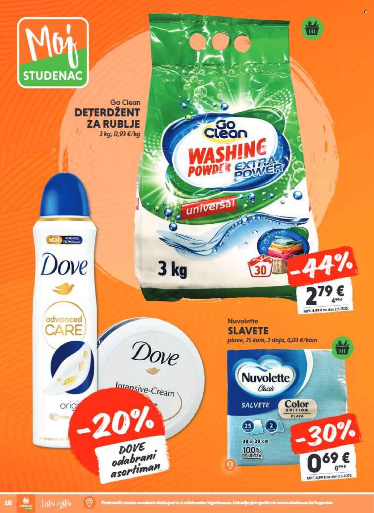 Studenac katalog - 16.07.2025. - 29.07.2025. Stranica 10