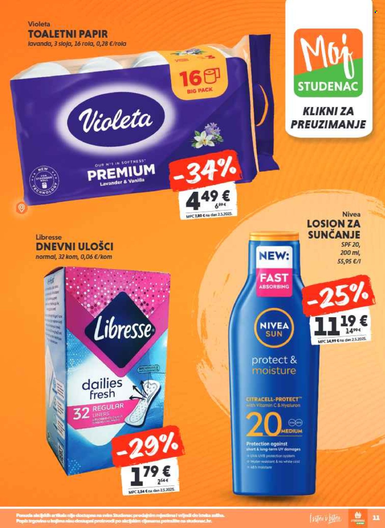 Studenac katalog - 16.07.2025. - 29.07.2025. Stranica 11