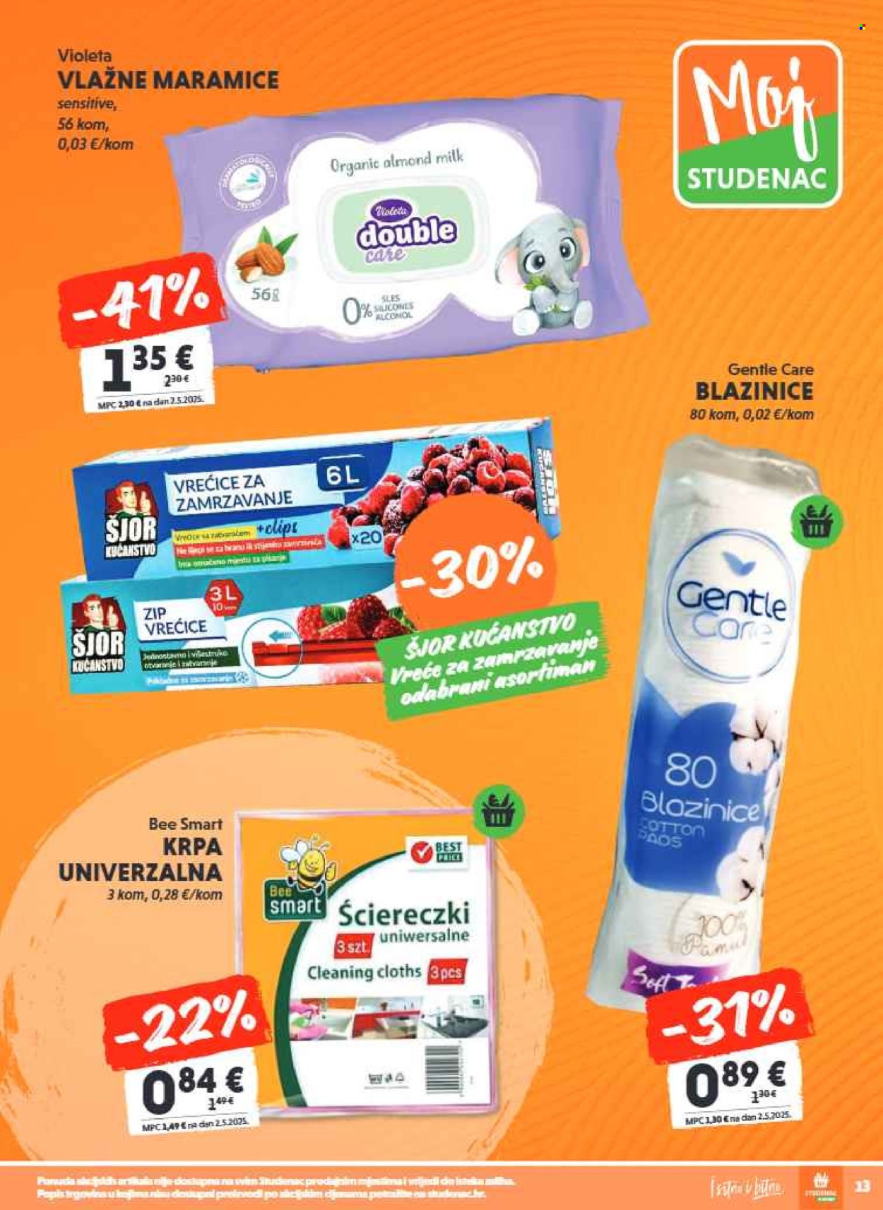 Studenac katalog - 16.07.2025. - 29.07.2025. Stranica 13