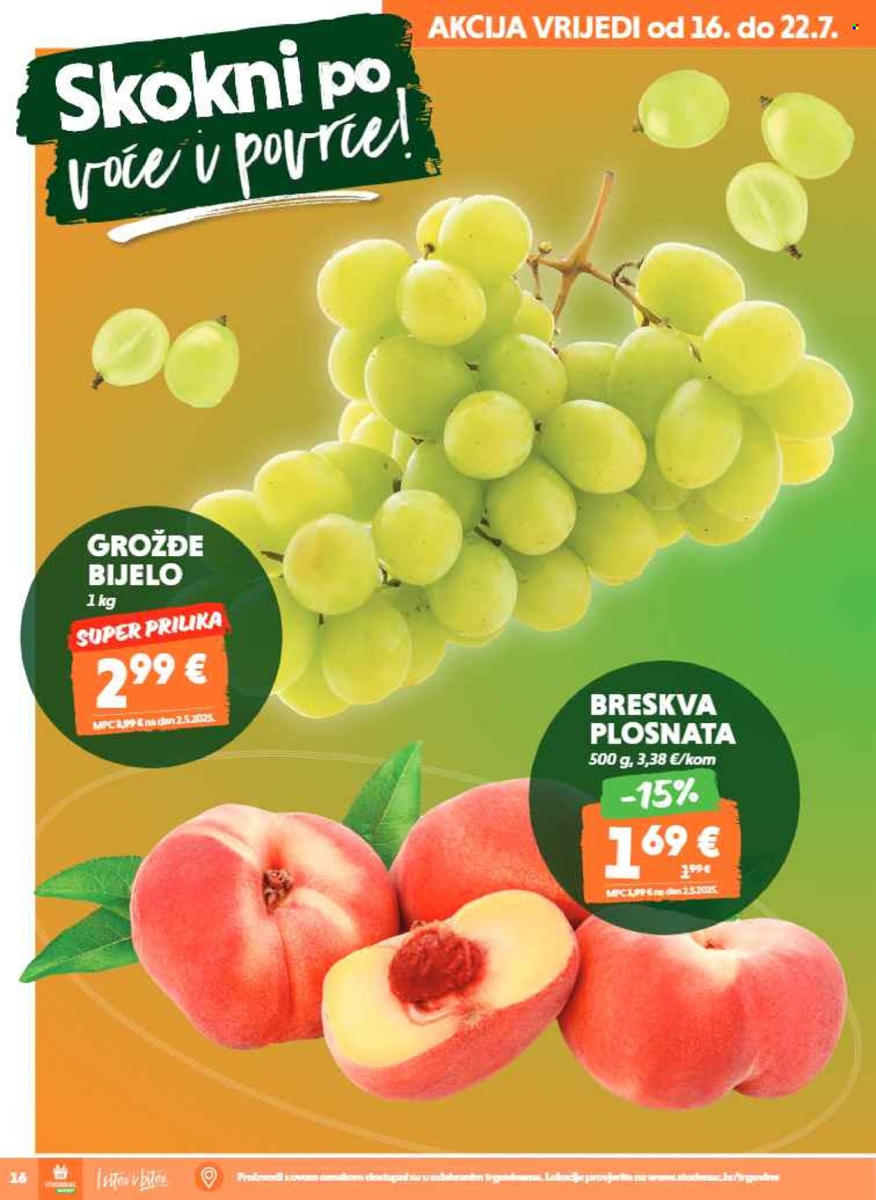 Studenac katalog - 16.07.2025. - 29.07.2025. Stranica 18