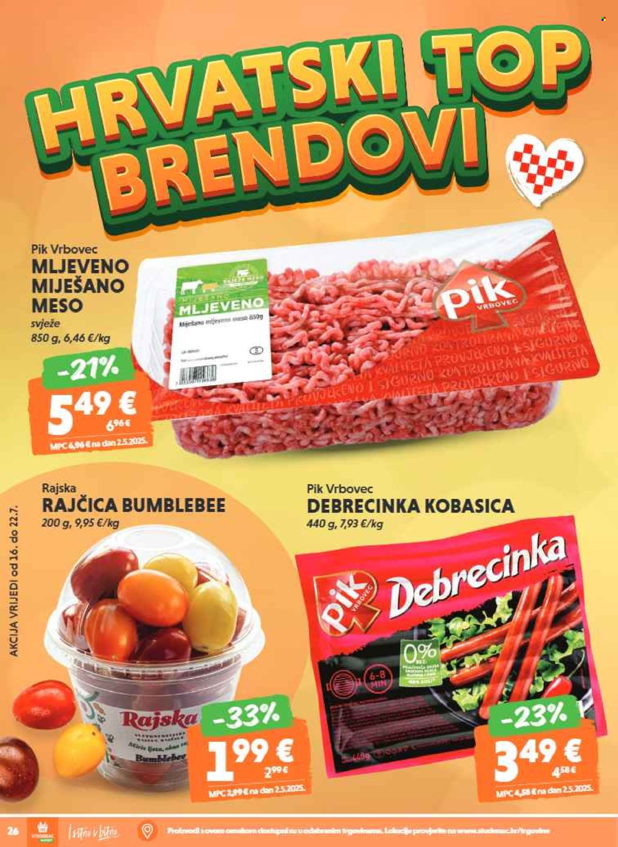 Studenac katalog - 16.07.2025. - 29.07.2025. Stranica 26