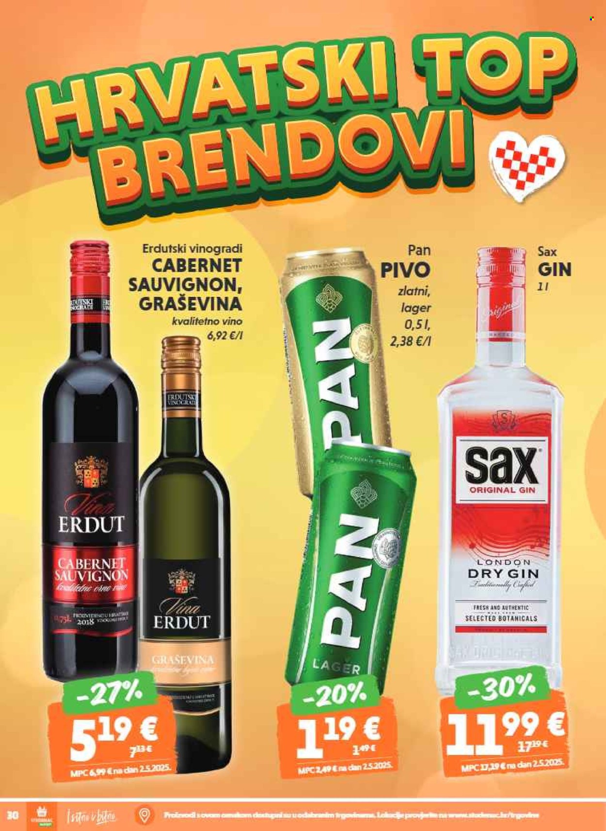 Studenac katalog - 16.07.2025. - 29.07.2025. Stranica 30