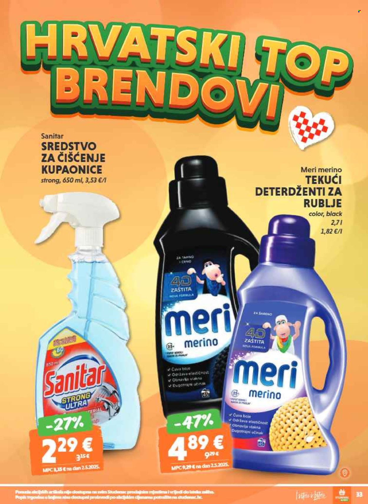 Studenac katalog - 16.07.2025. - 29.07.2025. Stranica 33