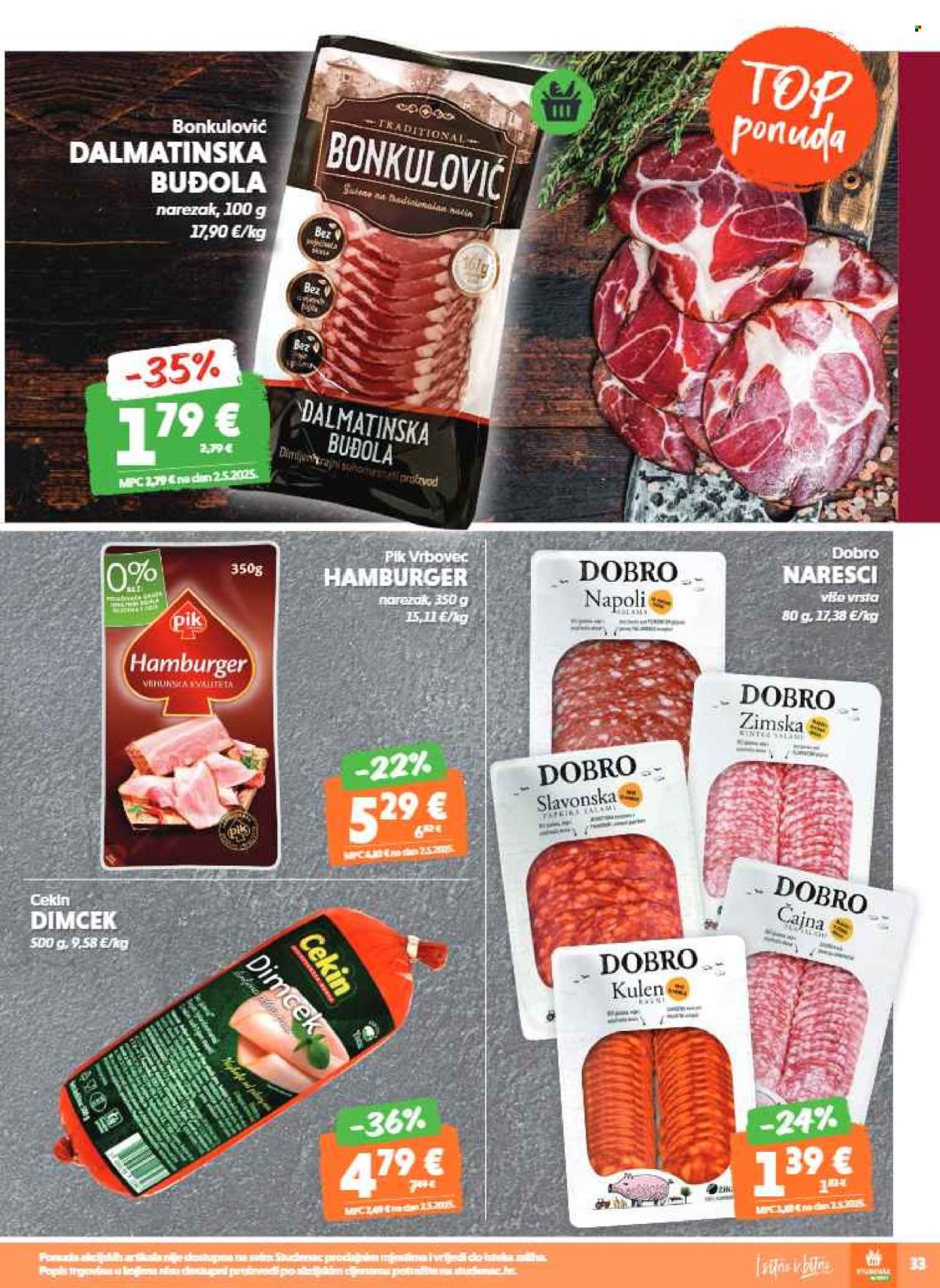 Studenac katalog - 16.07.2025. - 29.07.2025. Stranica 35