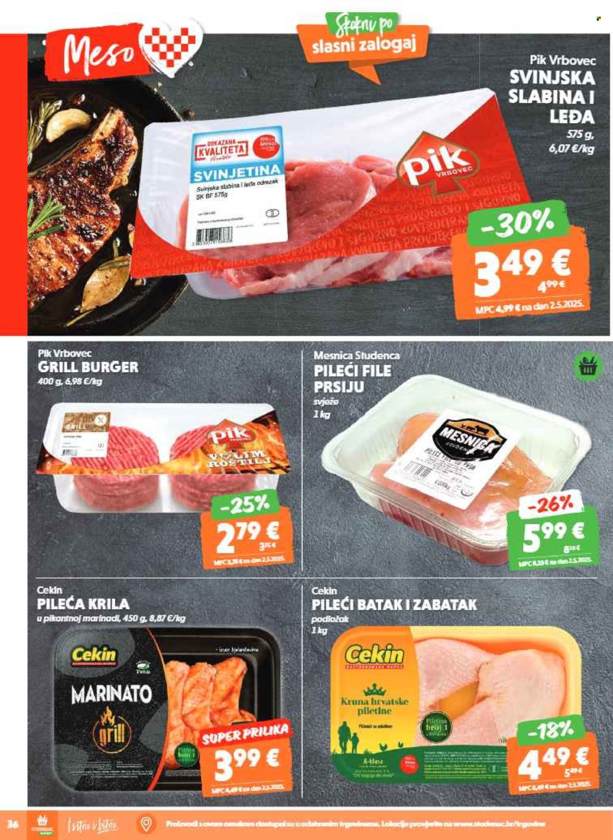 Studenac katalog - 16.07.2025. - 29.07.2025. Stranica 38