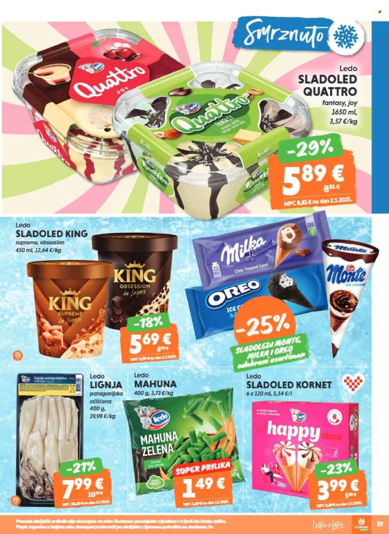 Studenac katalog - 16.07.2025. - 29.07.2025. Stranica 39