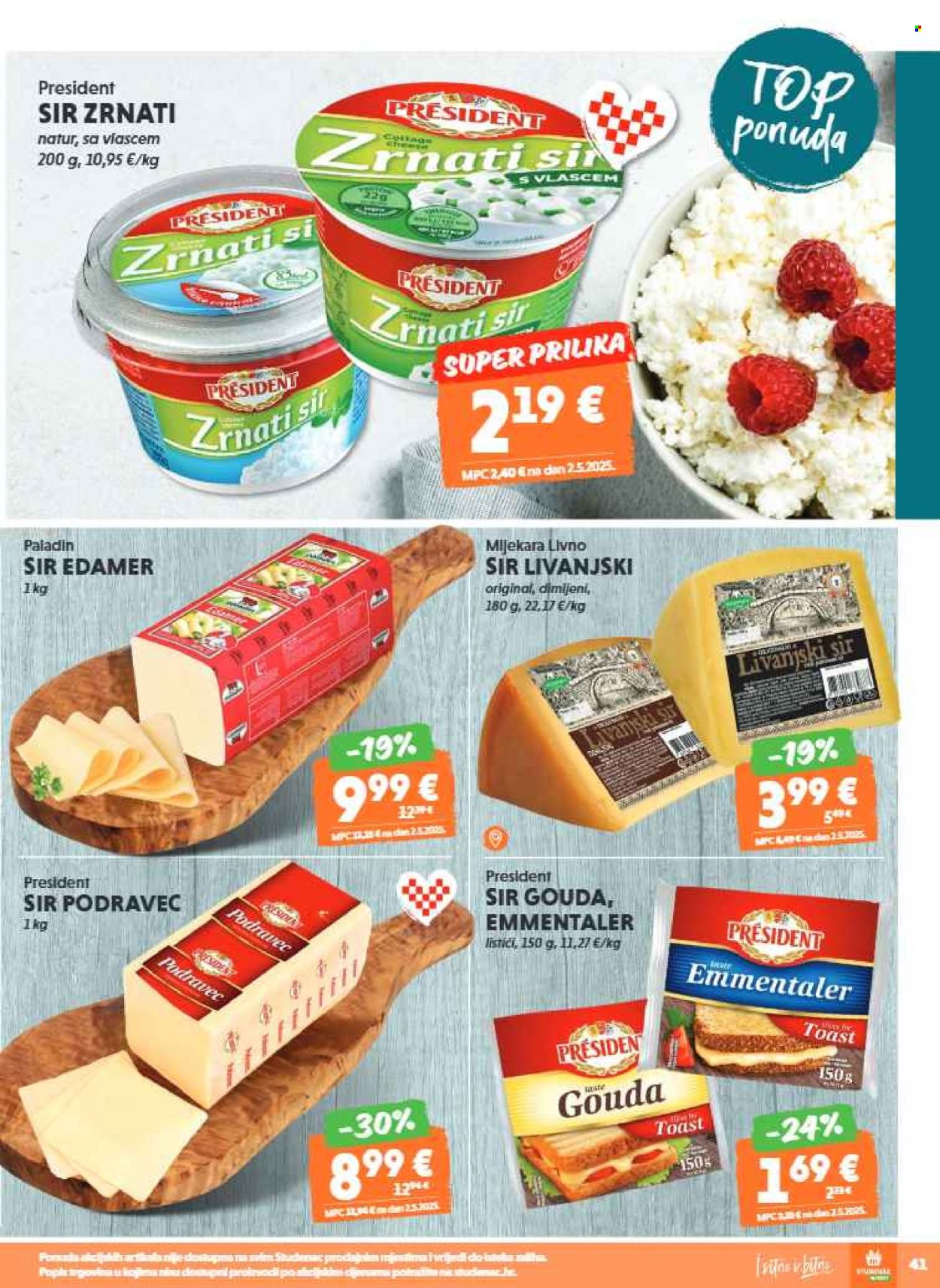 Studenac katalog - 16.07.2025. - 29.07.2025. Stranica 43