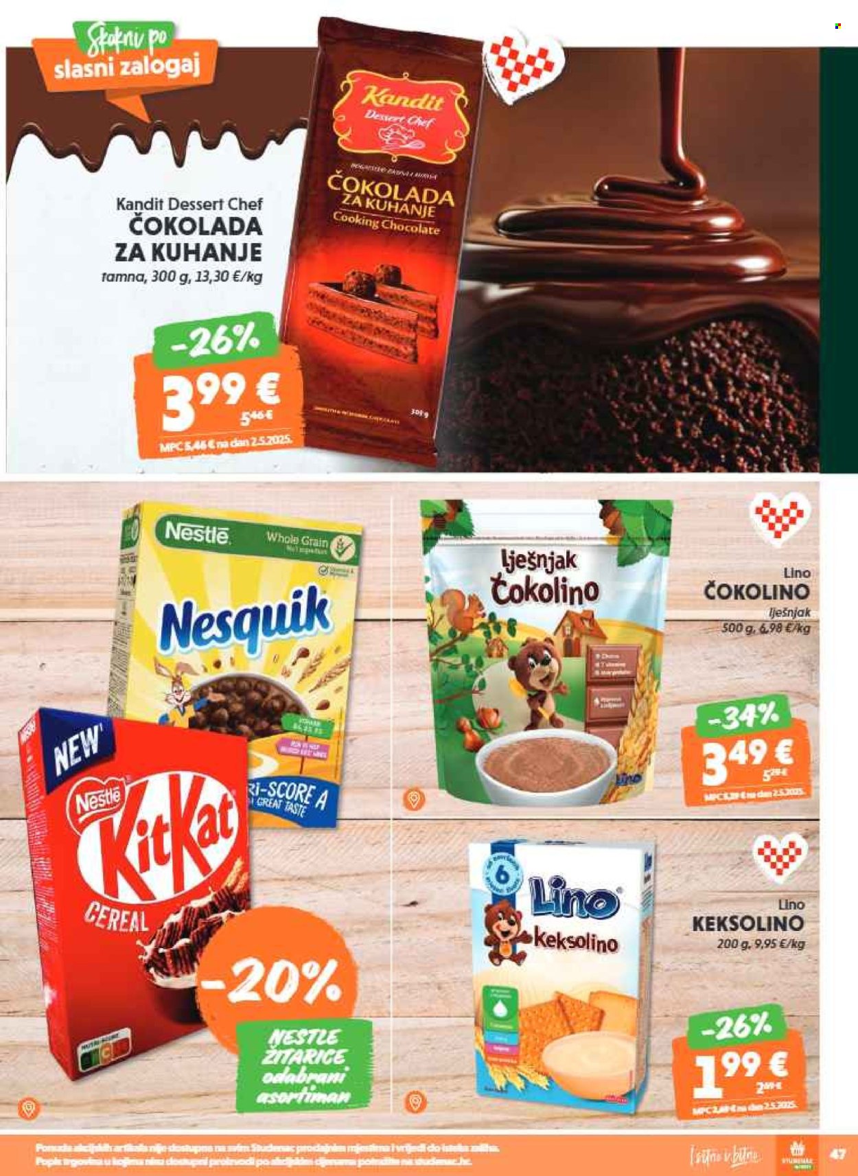 Studenac katalog - 16.07.2025. - 29.07.2025. Stranica 49